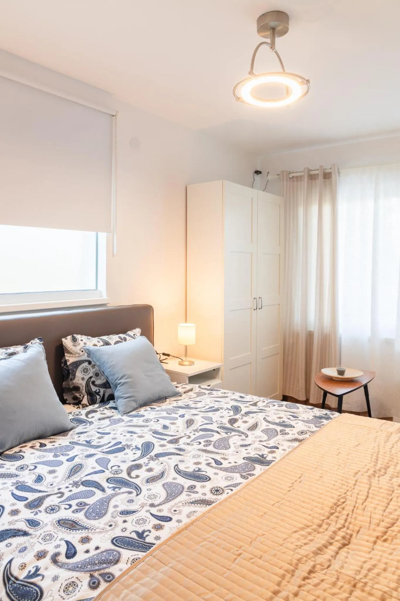 Bed in Apartmani Vesna Tuheljske toplice