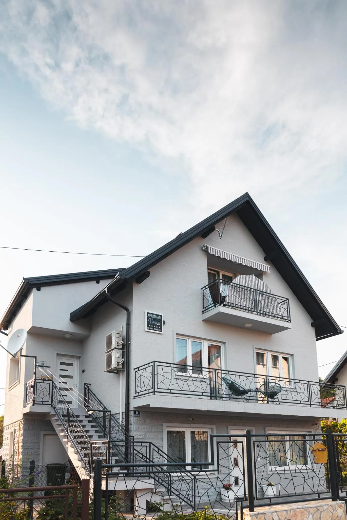 Apartmani Vesna Tuheljske toplice