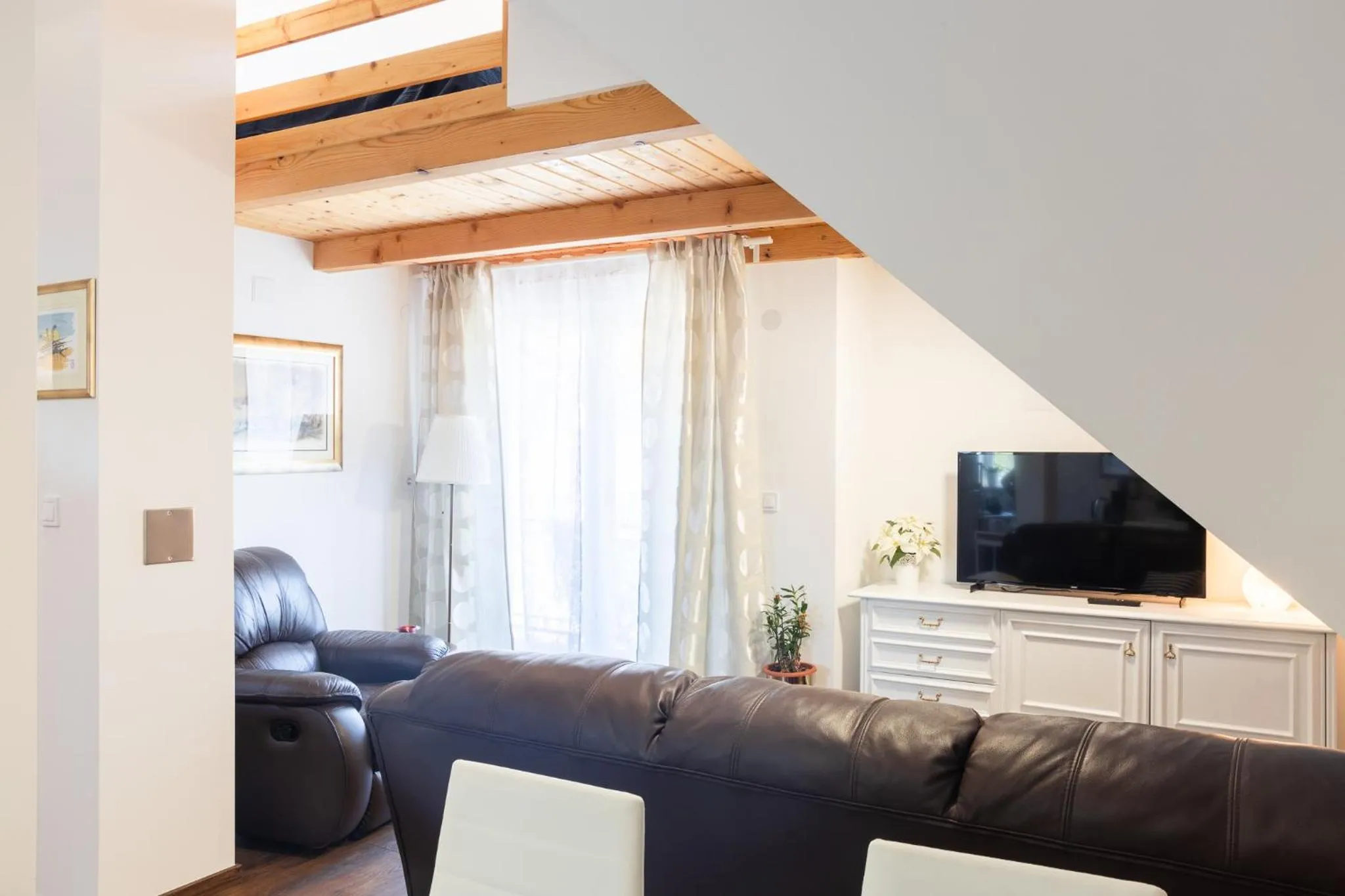 TV and multimedia in Apartmani Vesna Tuheljske toplice