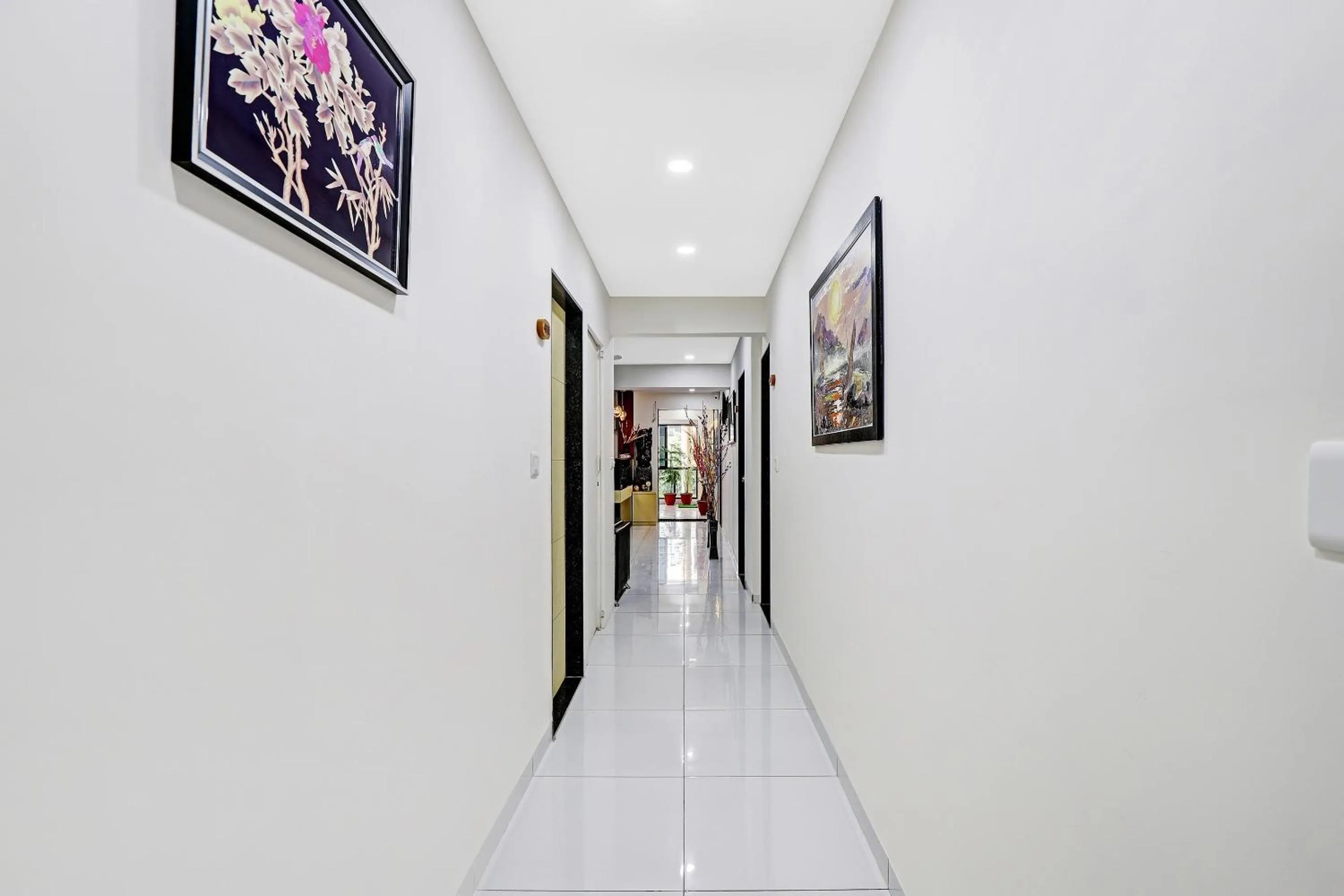 Lobby or reception in Super Hotel O La Veera