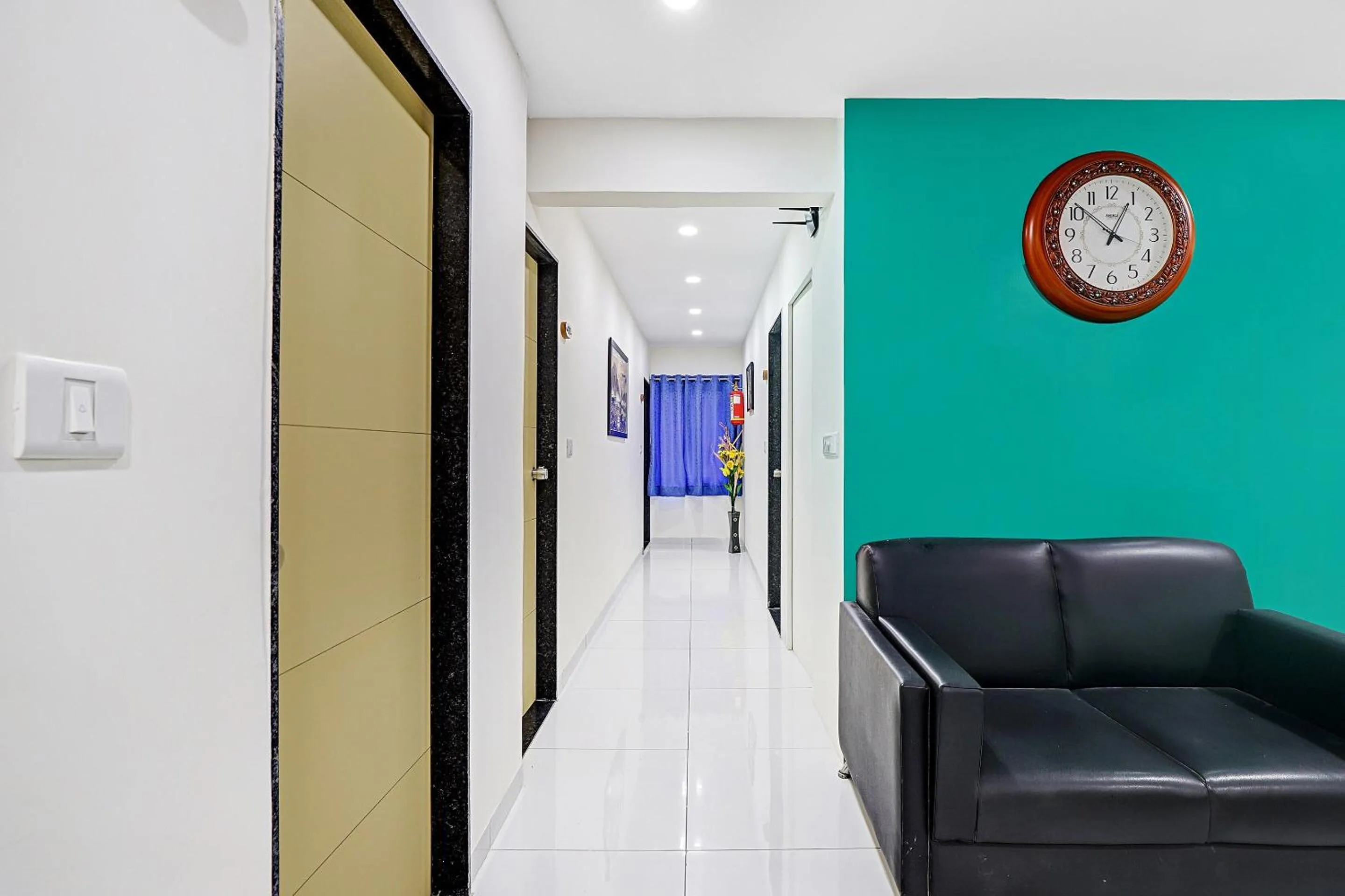 Lobby or reception in Super Hotel O La Veera