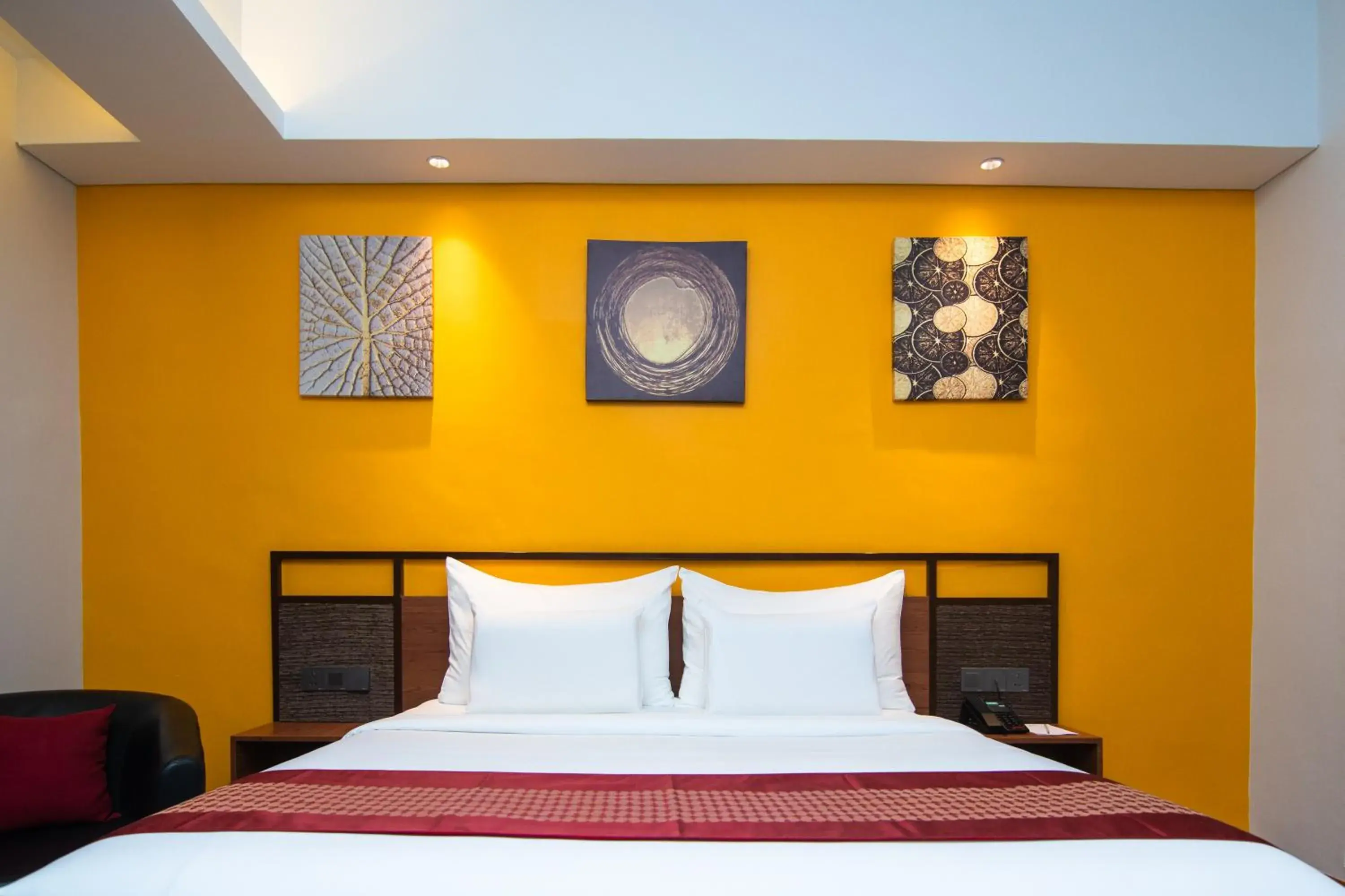 Deluxe Queen Room in Parkside Gayo Petro Hotel Takengon Deluxe Queen Room in Parkside Gayo Petro Hotel Takengon