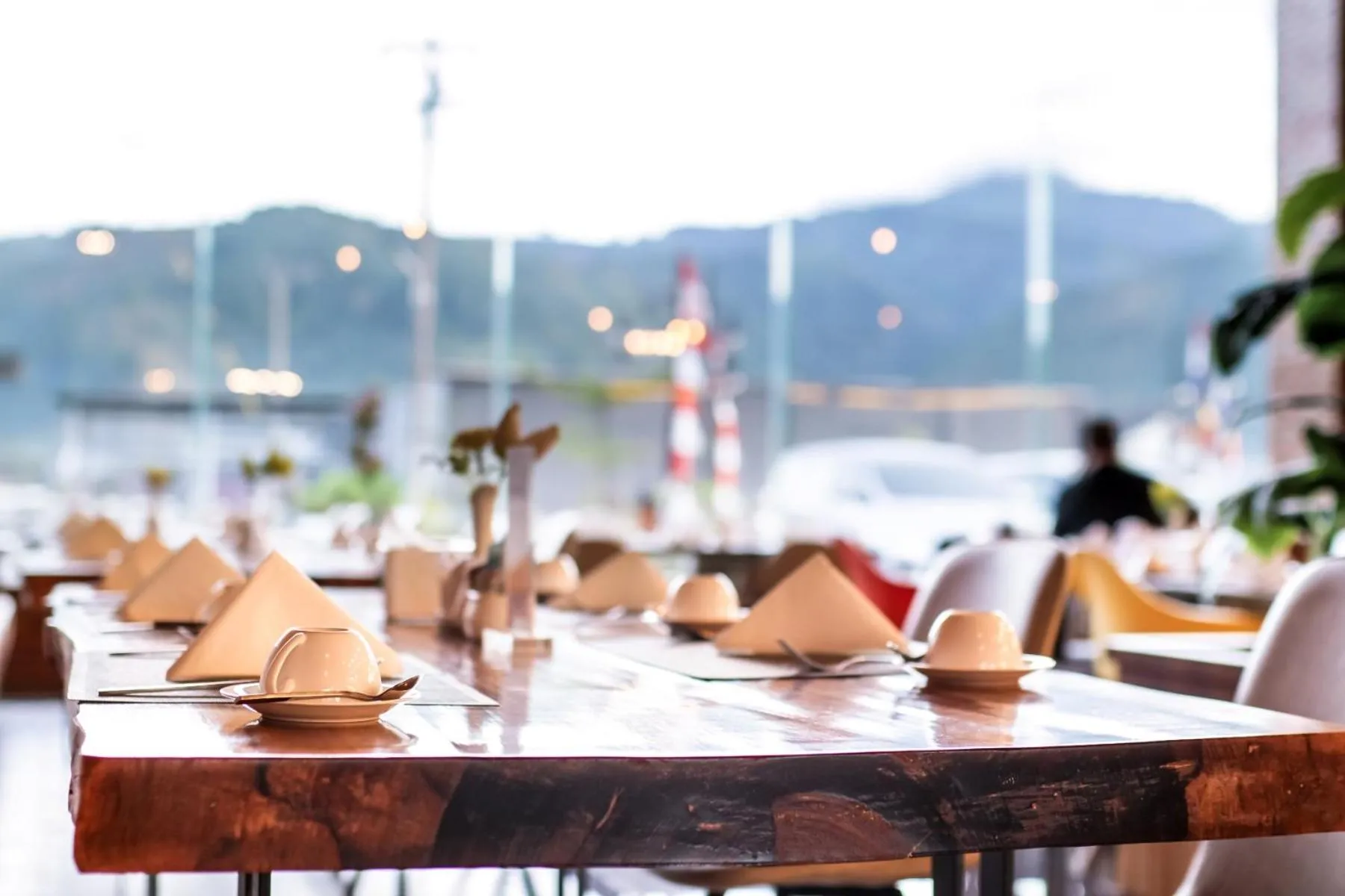 Restaurant/places to eat in Parkside Gayo Petro Hotel Takengon