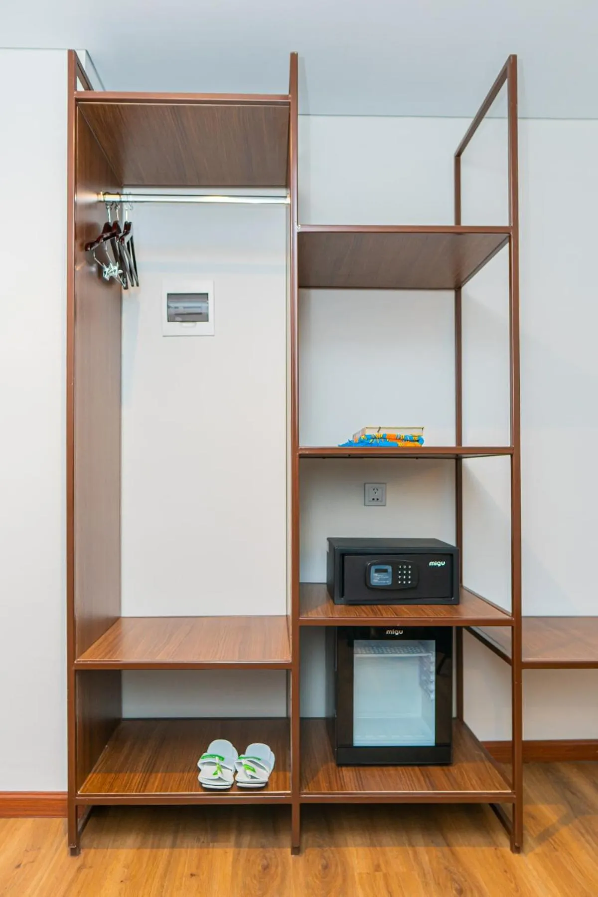 Bedroom in Parkside Gayo Petro Hotel Takengon