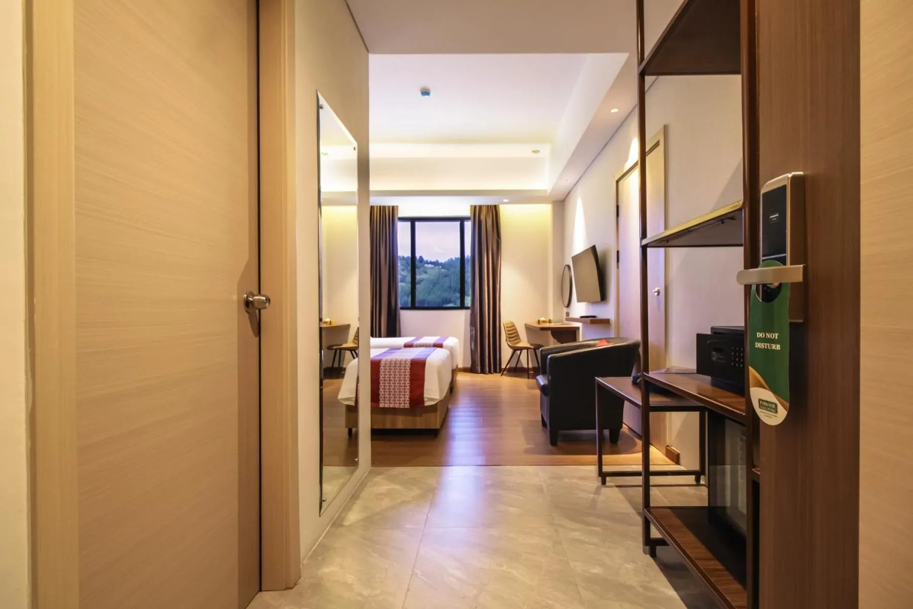 Bedroom, Bed in Parkside Gayo Petro Hotel Takengon