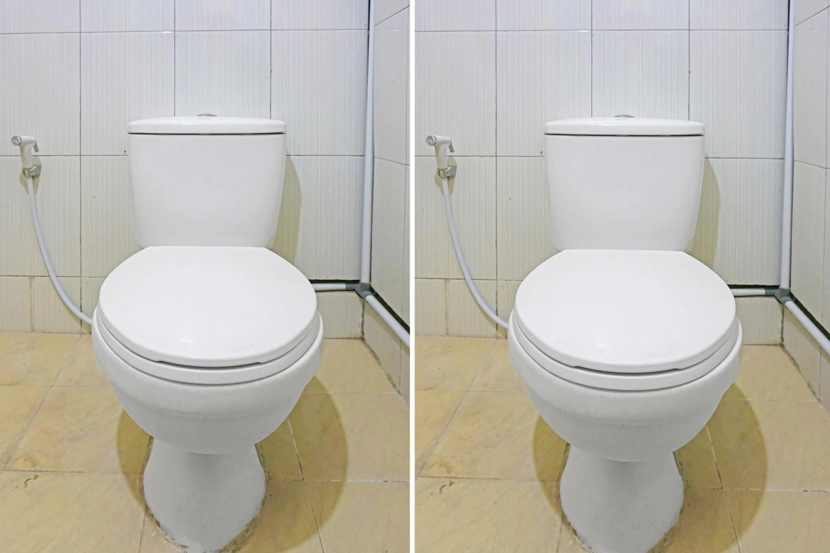 Bathroom in COLLECTION O 91331 Hotel Grand Saota Soppeng