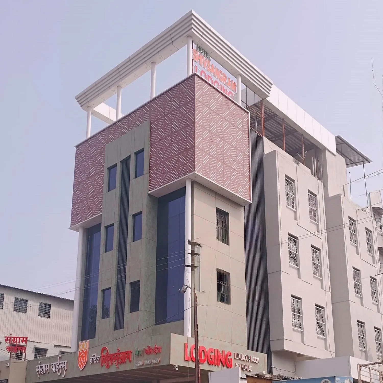 Hotel Shiv Sangram