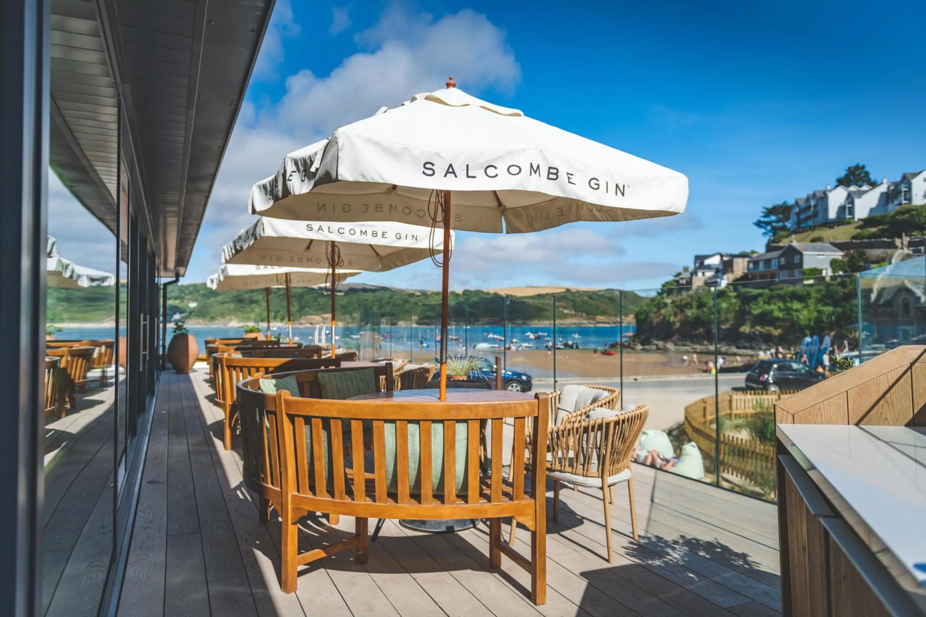 Balcony/Terrace in Harbour Beach Club, Hotel & Spa
