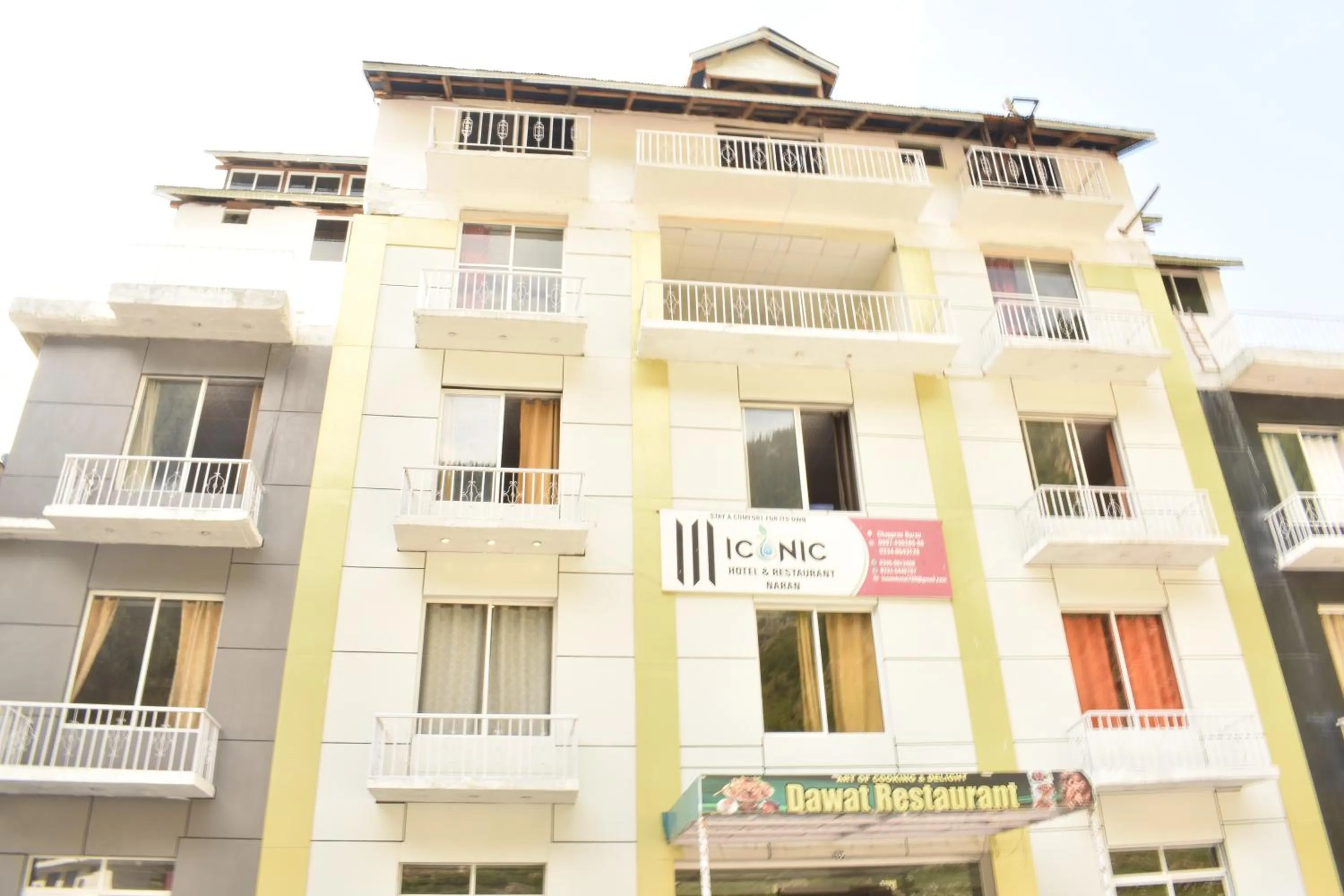 Iconic Hotel & Restaurant