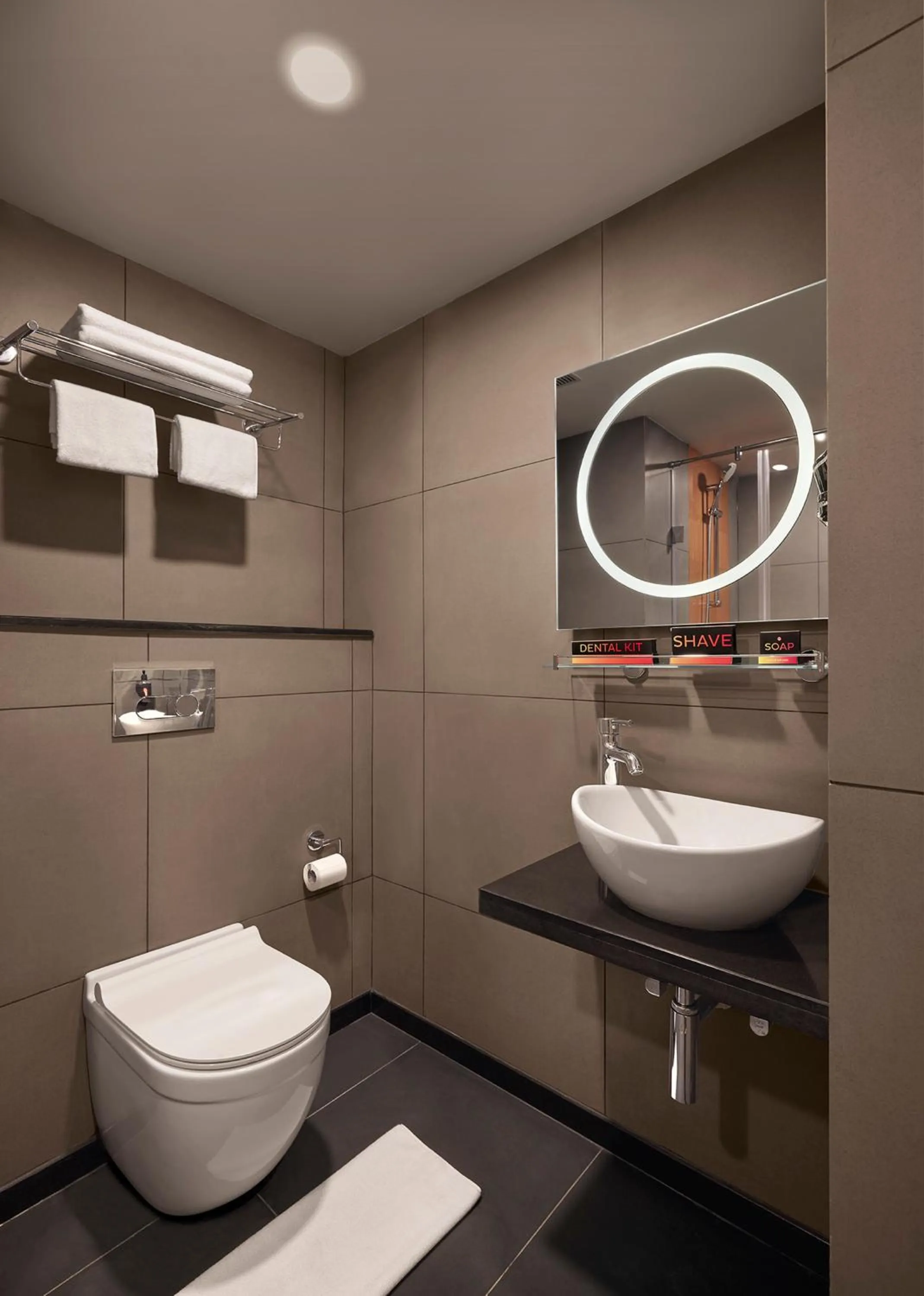 Bathroom in Ginger Jaipur