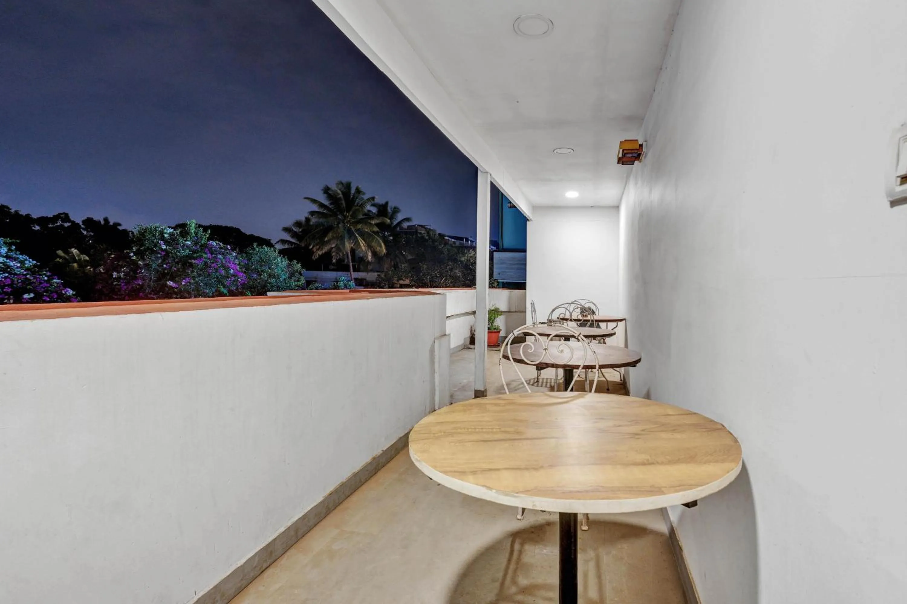 Balcony/Terrace in UPAR Hotels Indiranagar
