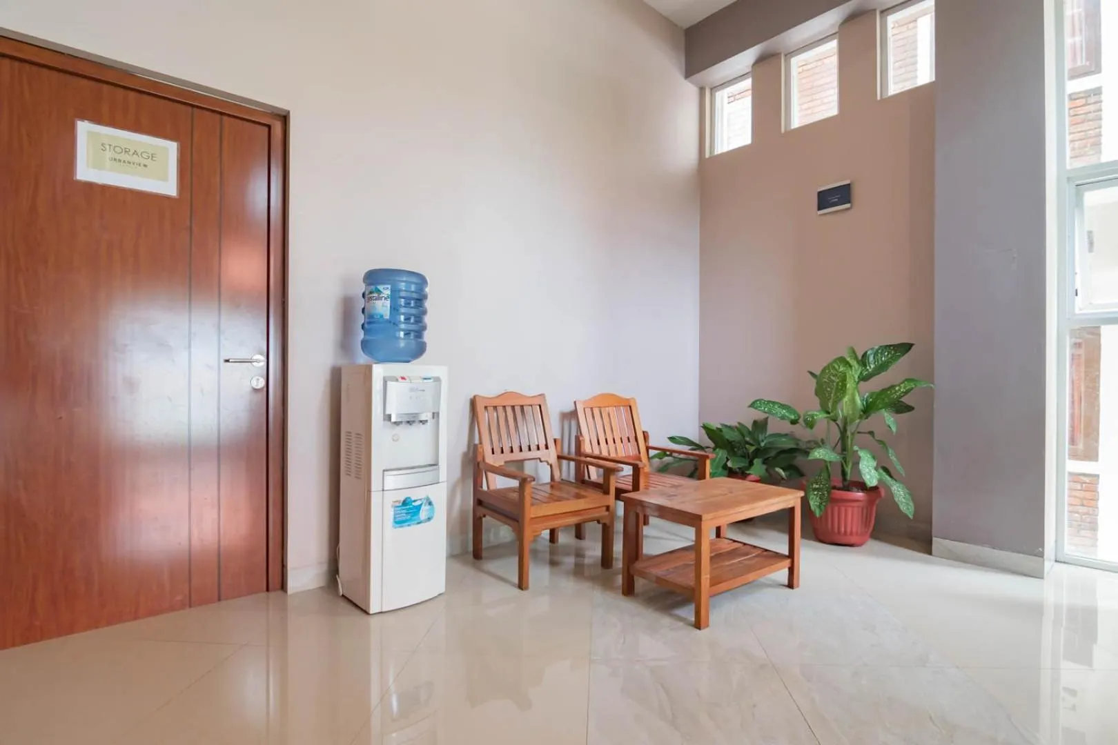 Property building in Urbanview Hotel Syariah Insani Cisarua Puncak