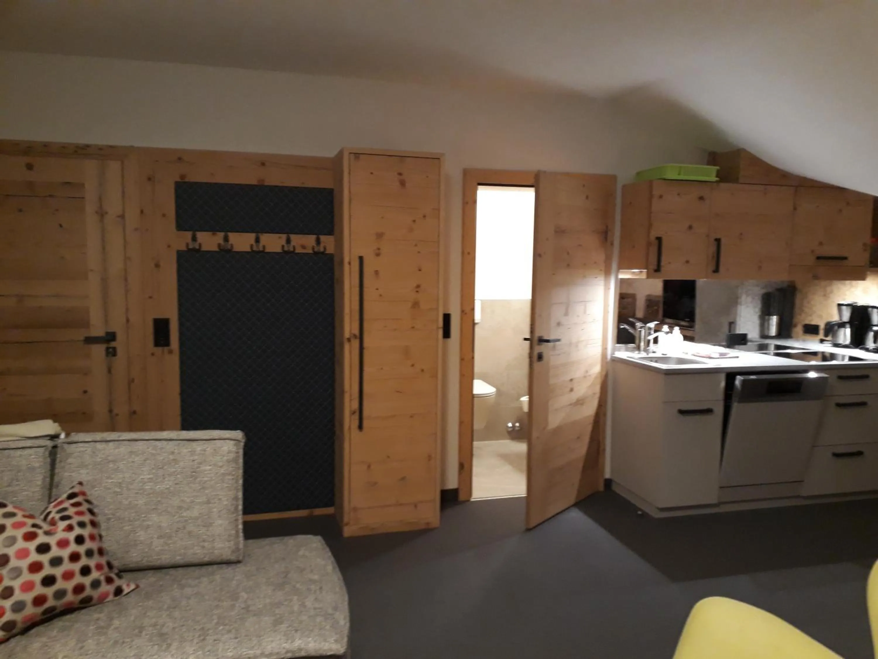 Kitchen or kitchenette in Das Edelweiss
