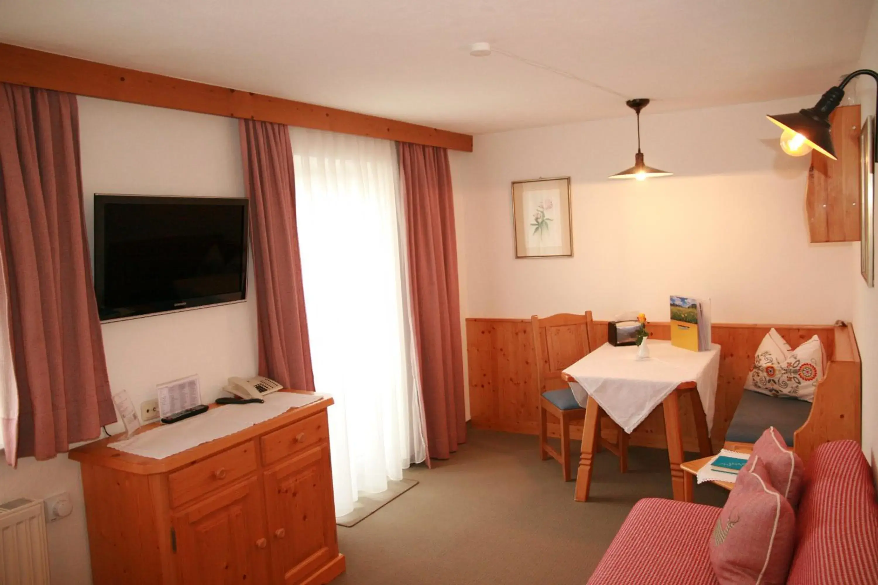 Apartment with Balcony in Das Edelweiss Apartment with Balcony in Das Edelweiss