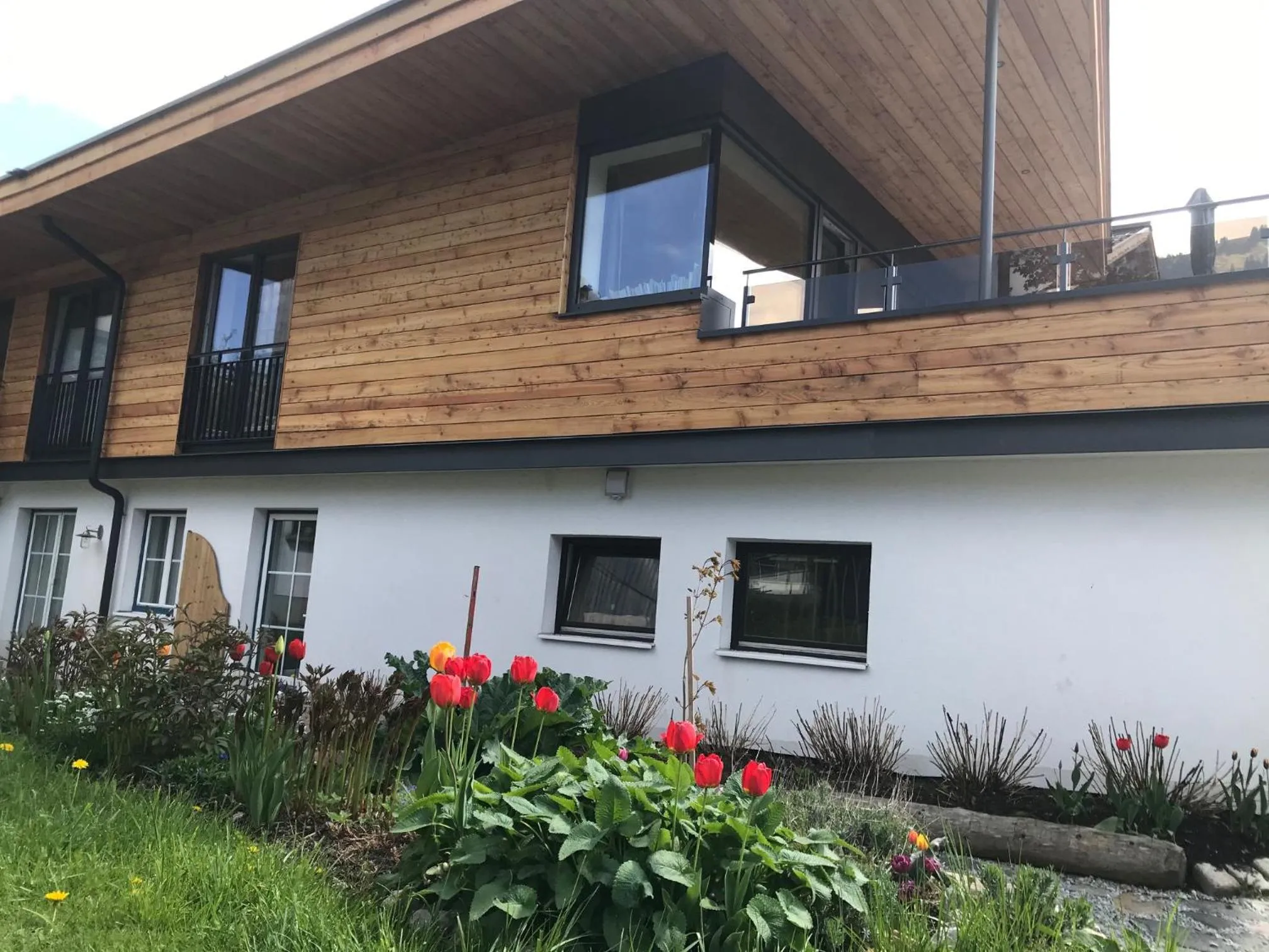 Property building in Das Edelweiss