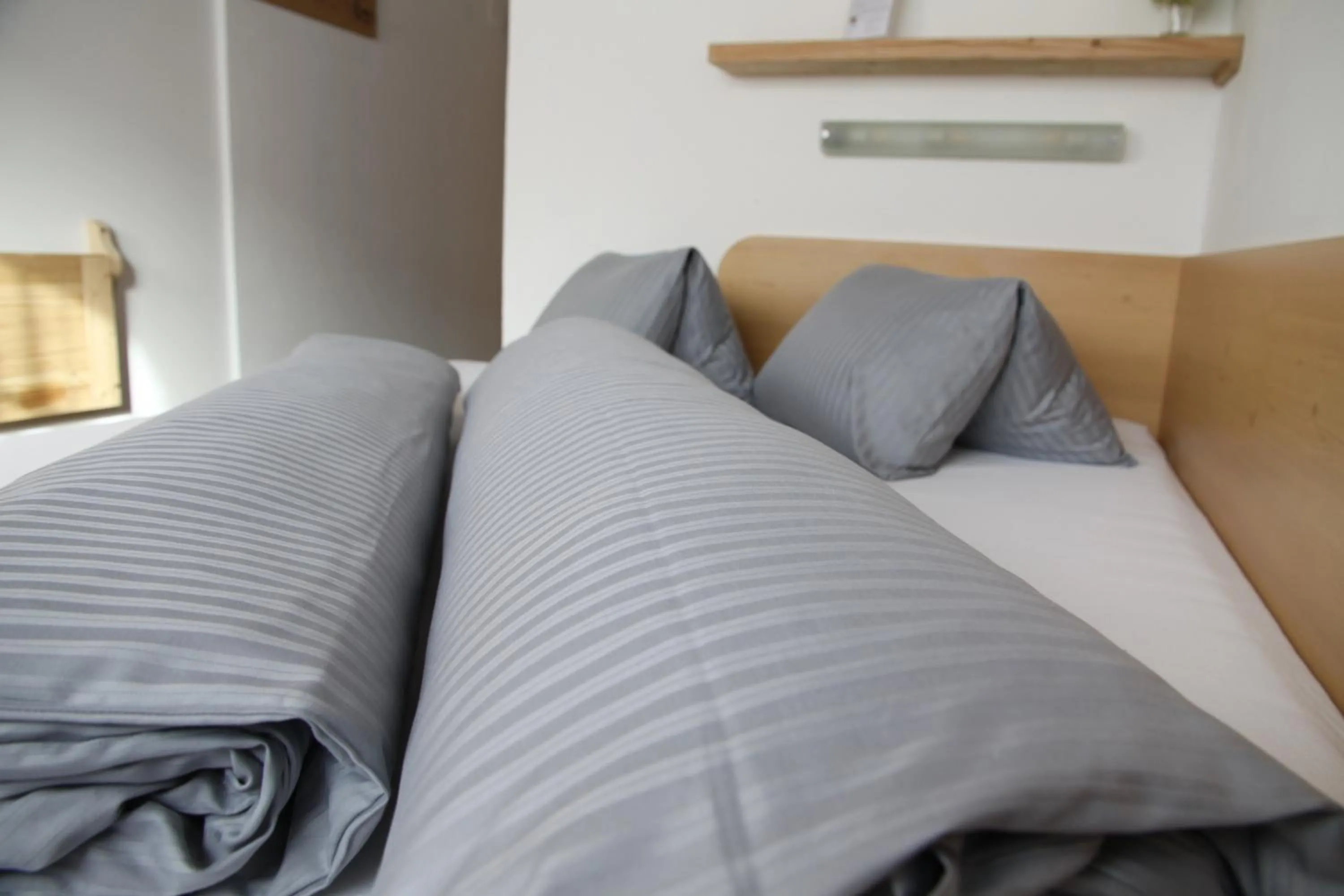 Bed in Das Edelweiss