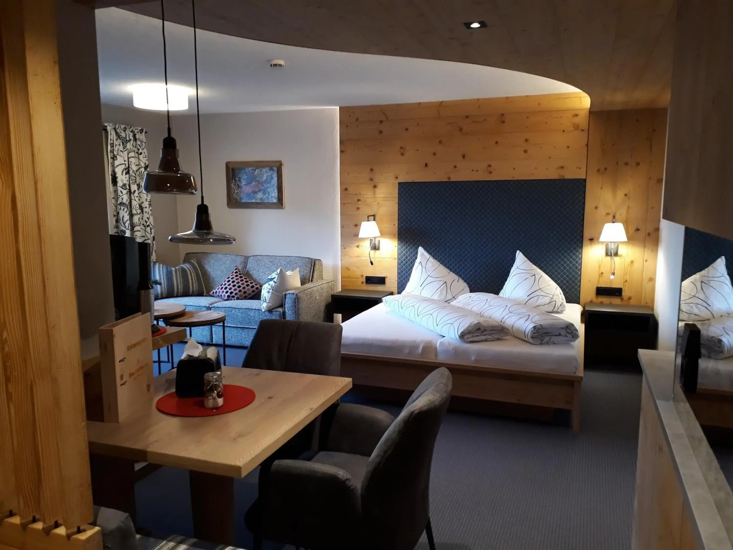 Suite in Das Edelweiss Suite in Das Edelweiss