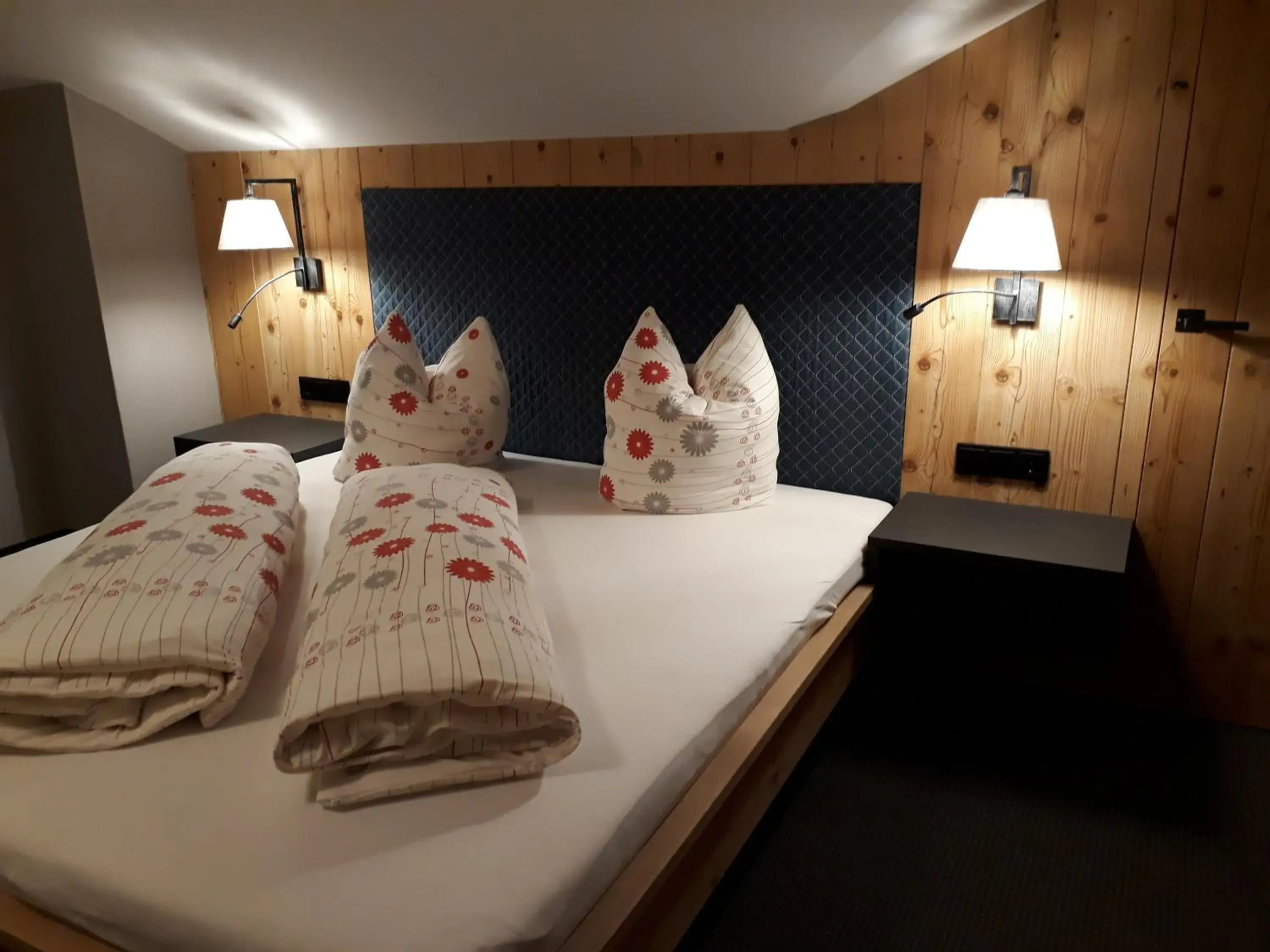 One-Bedroom Suite in Das Edelweiss One-Bedroom Suite in Das Edelweiss