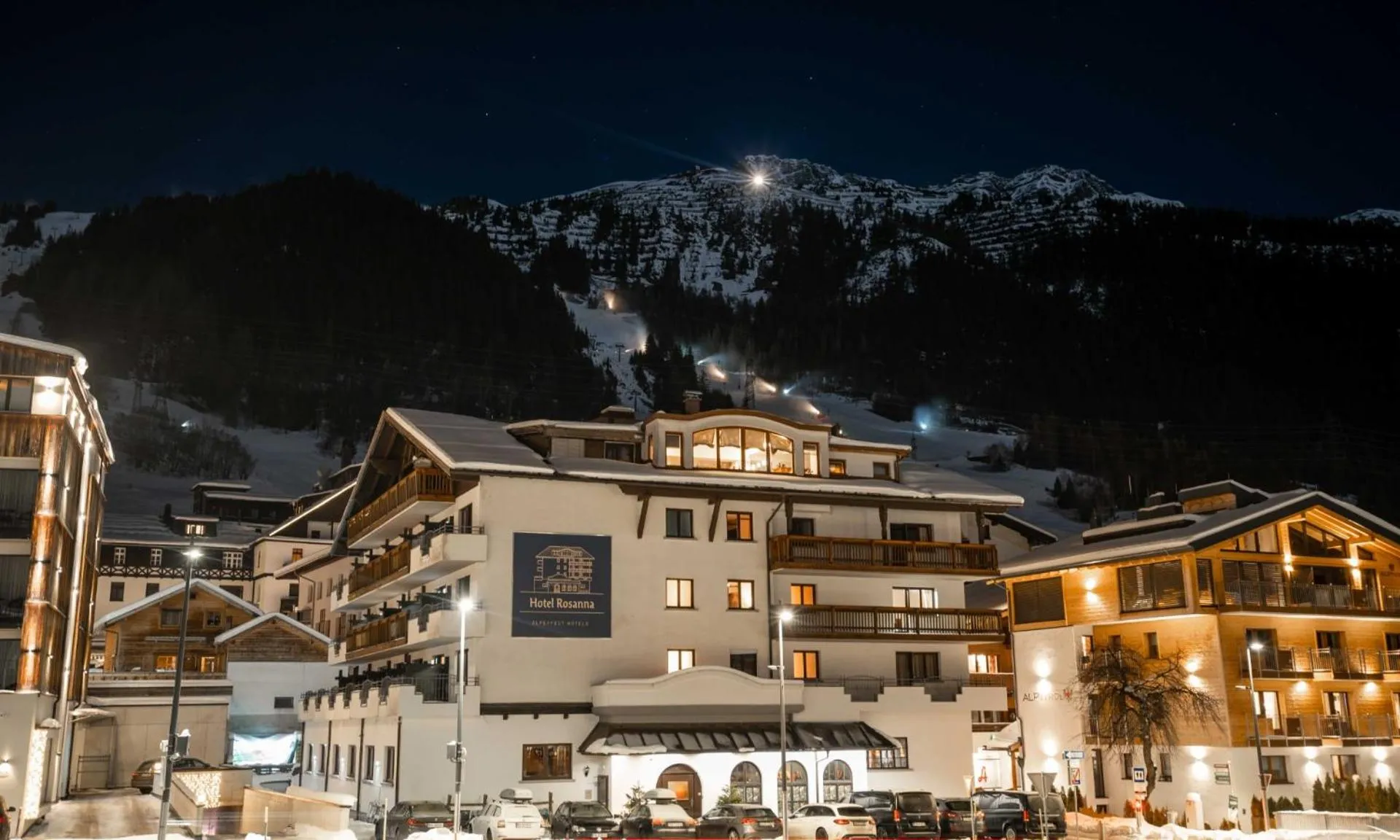 Hotel Rosanna by Alpeffect Hotels