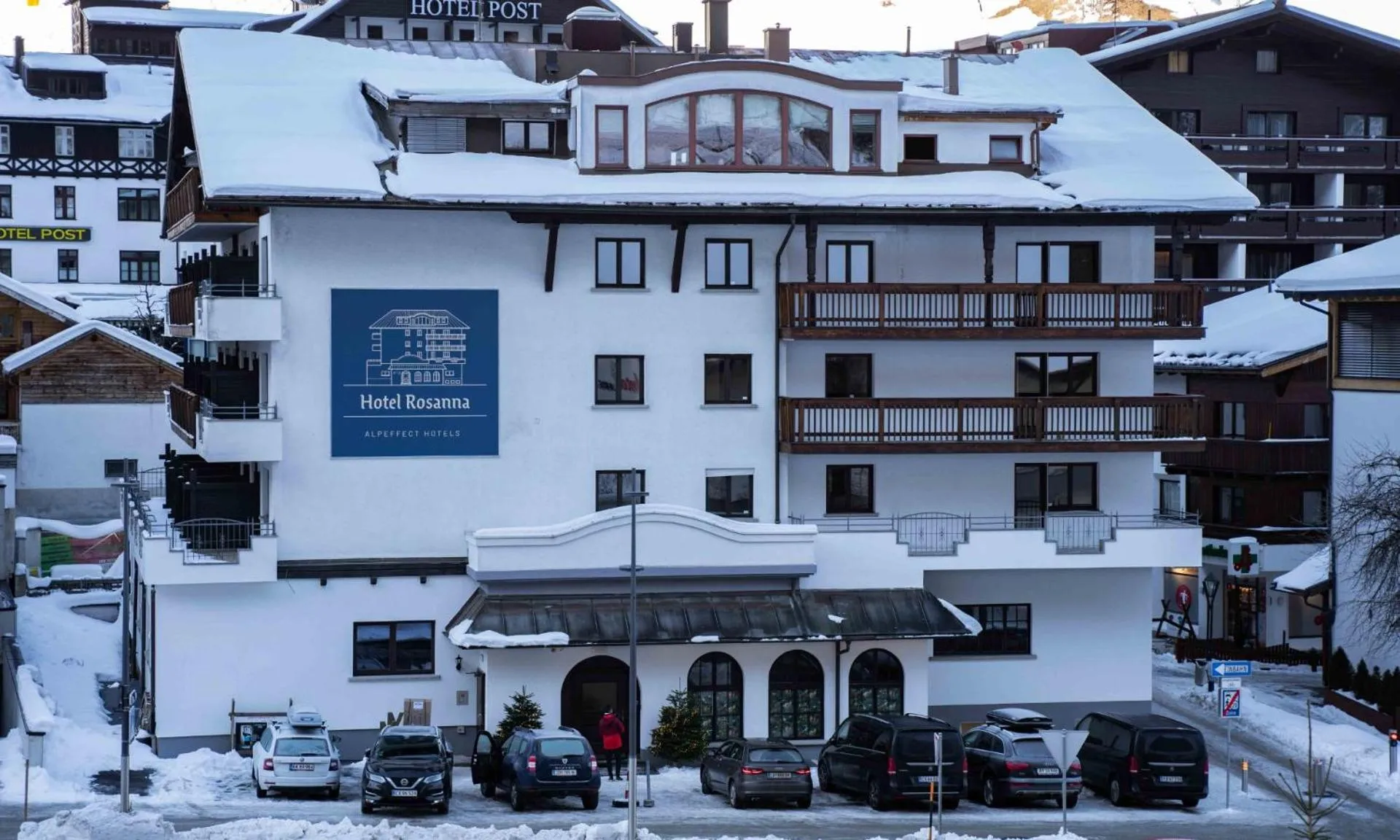 Hotel Rosanna by Alpeffect Hotels