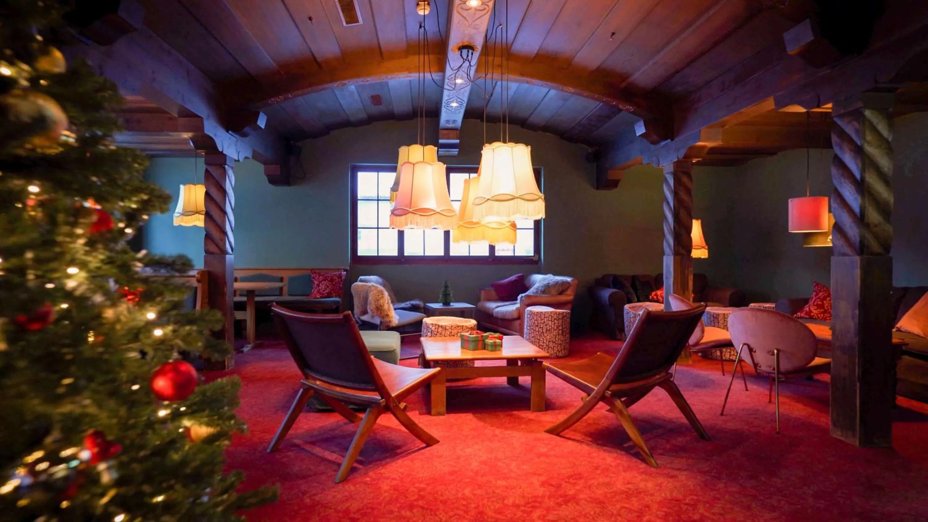 Lounge or bar in Hotel Rosanna by Alpeffect Hotels