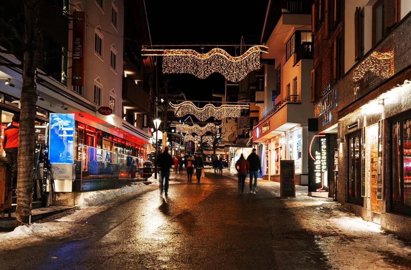 Area and facilities in Hotel Rosanna by Alpeffect Hotels