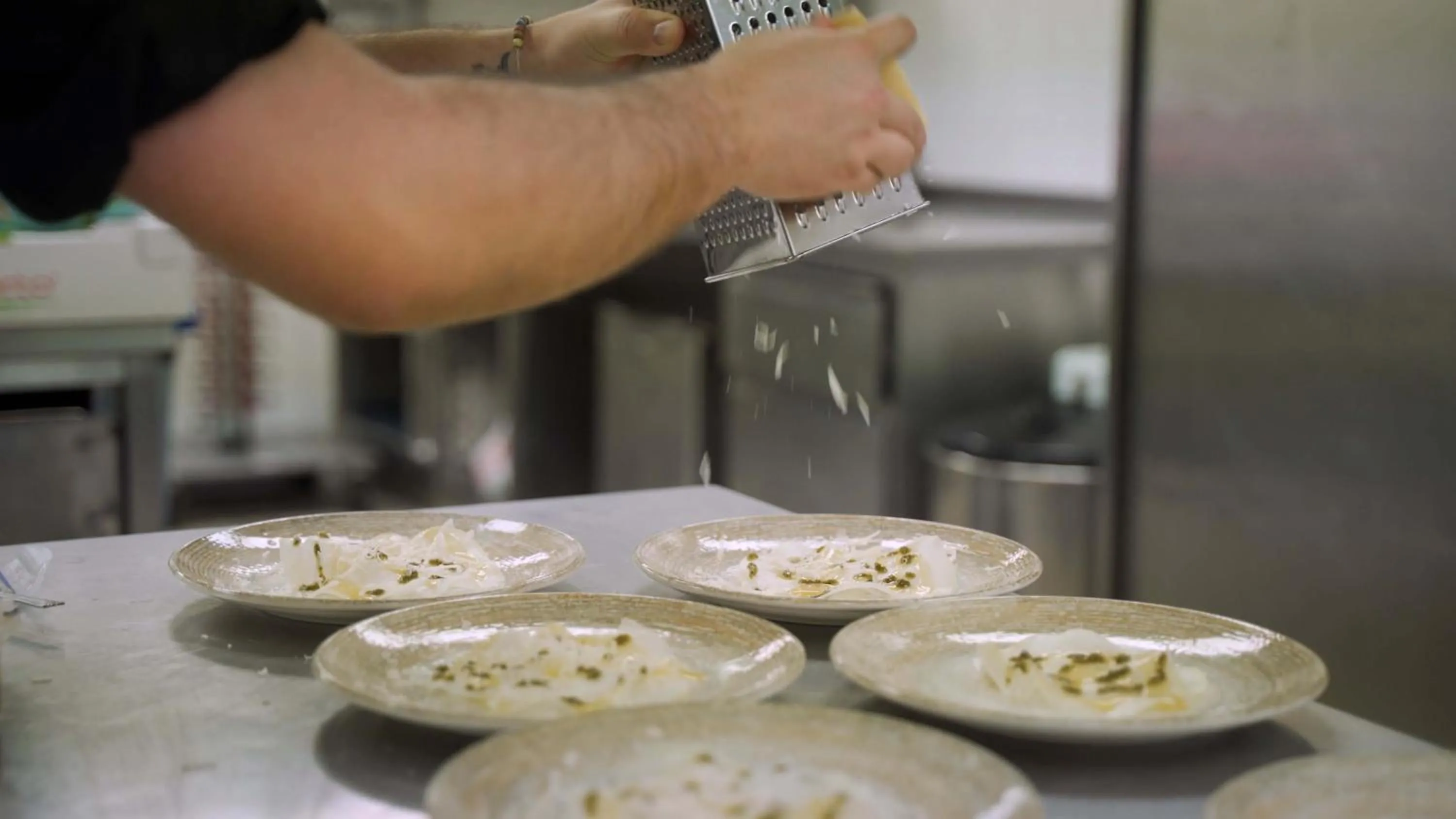 Restaurant/places to eat in Hotel Rosanna by Alpeffect Hotels