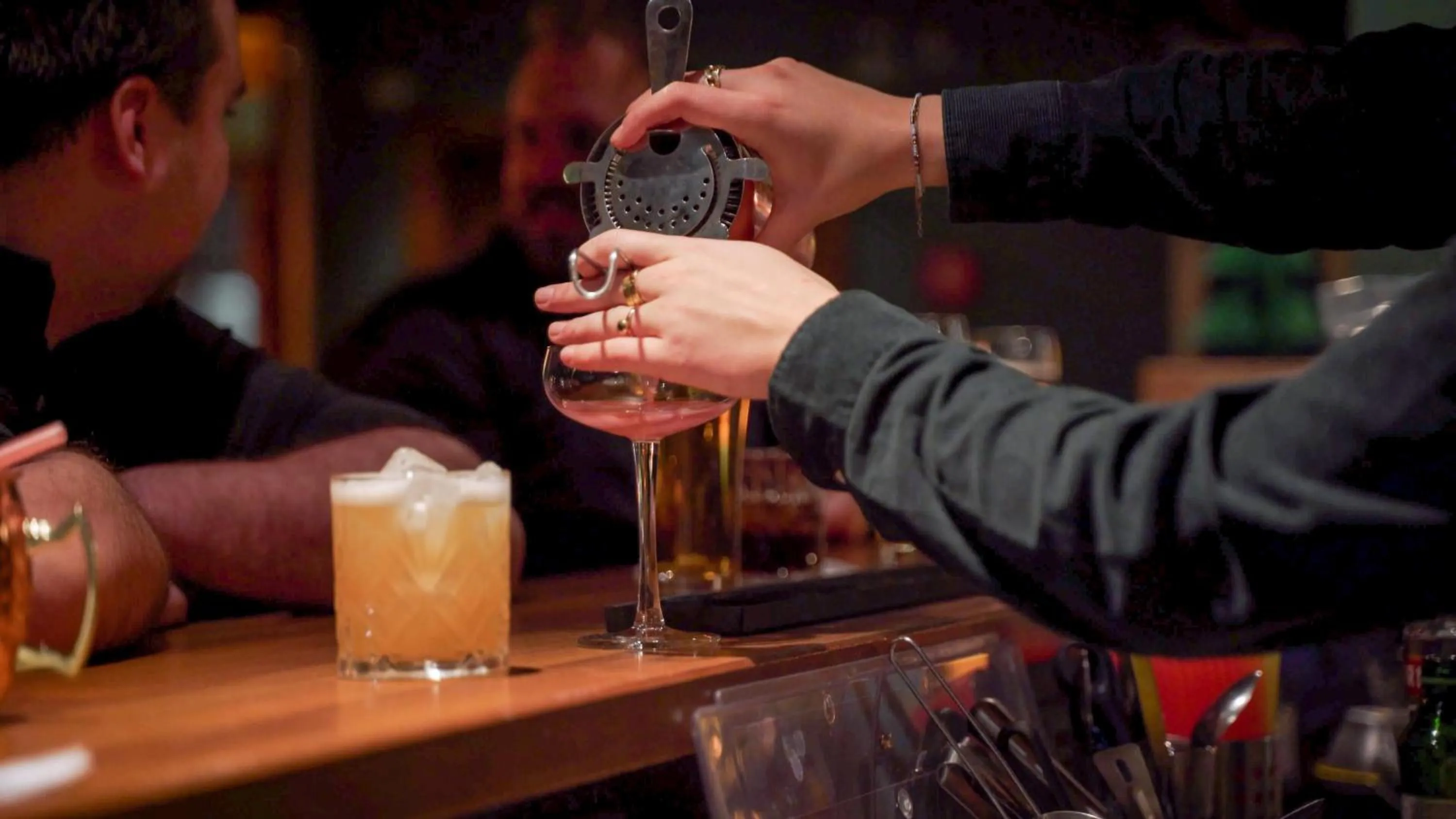 Lounge or bar in Hotel Rosanna by Alpeffect Hotels