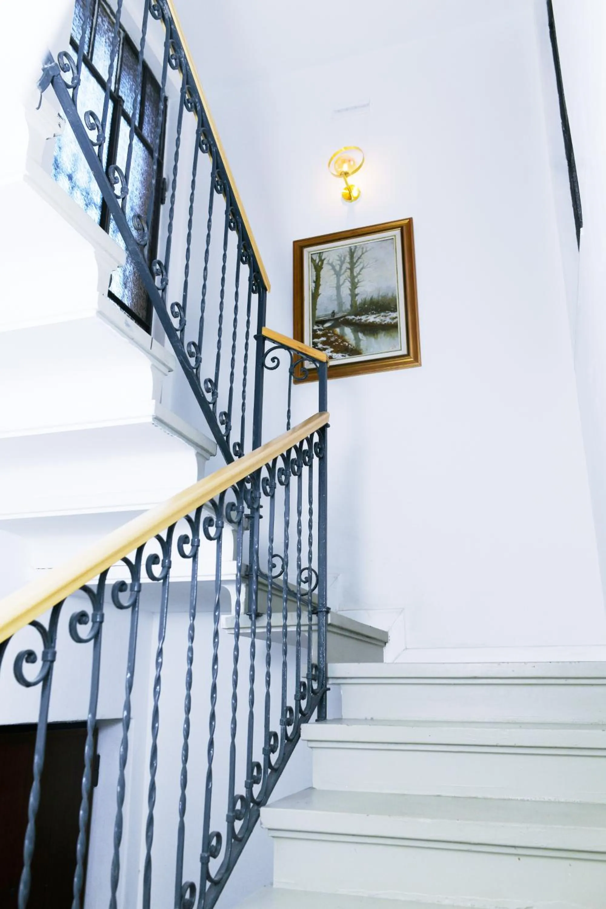 Facade/entrance in La Villa bed & breakfast