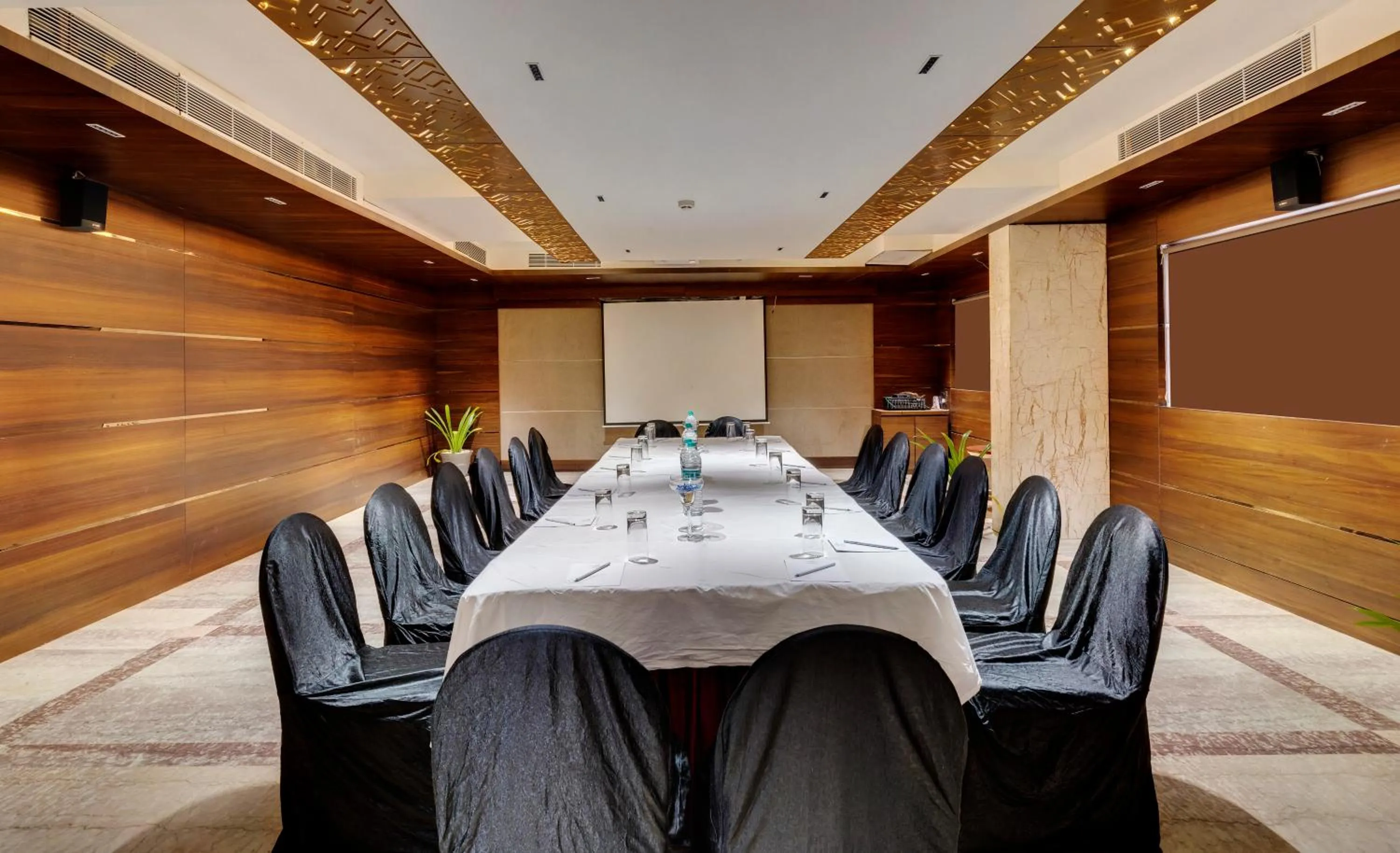 Meeting/conference room in The Fern Residency Hubballi