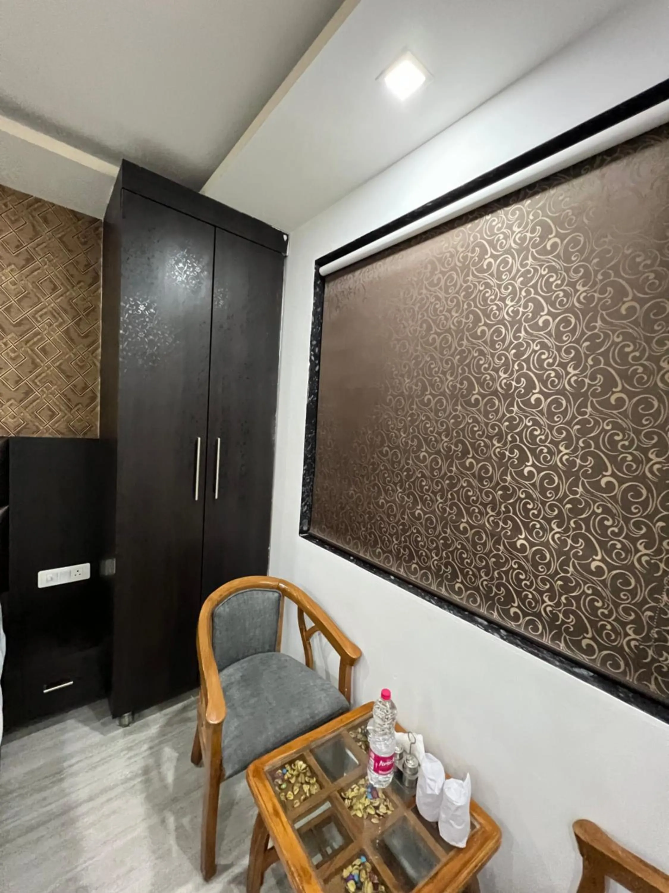 Living room in Hotel Royal Inn igi