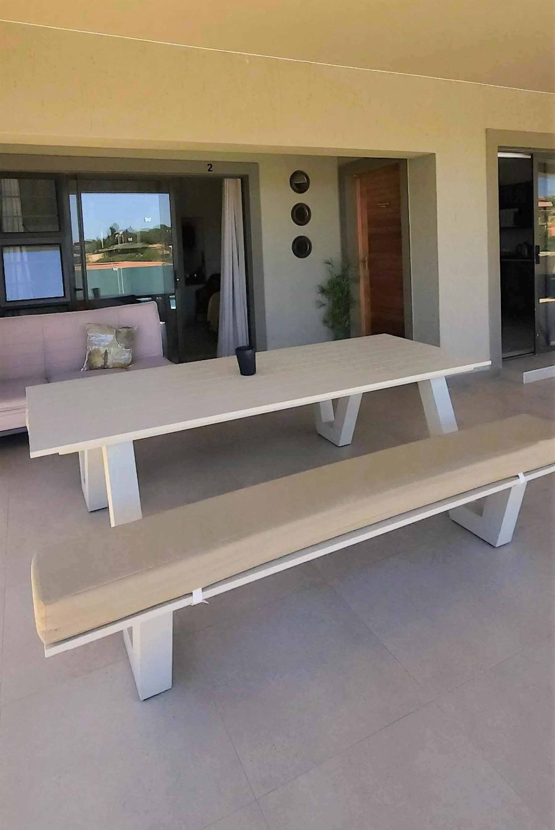 Balcony/Terrace in 25 On Rooiels