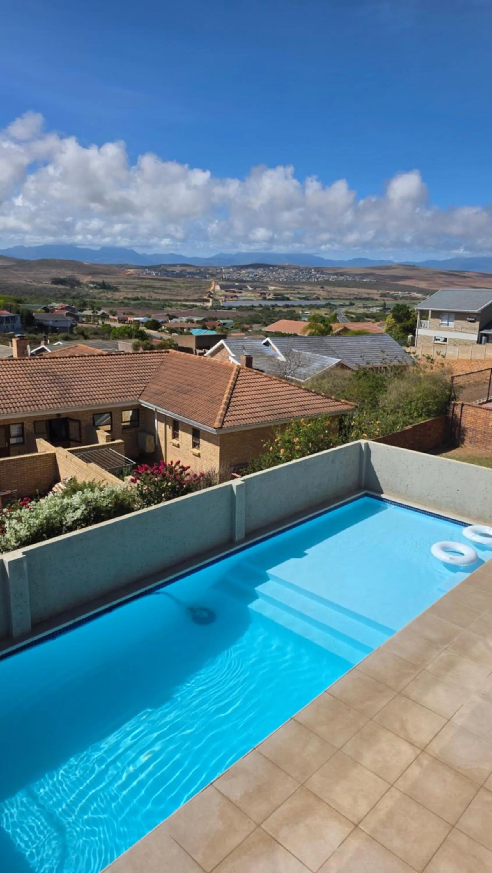 Natural landscape in 25 On Rooiels