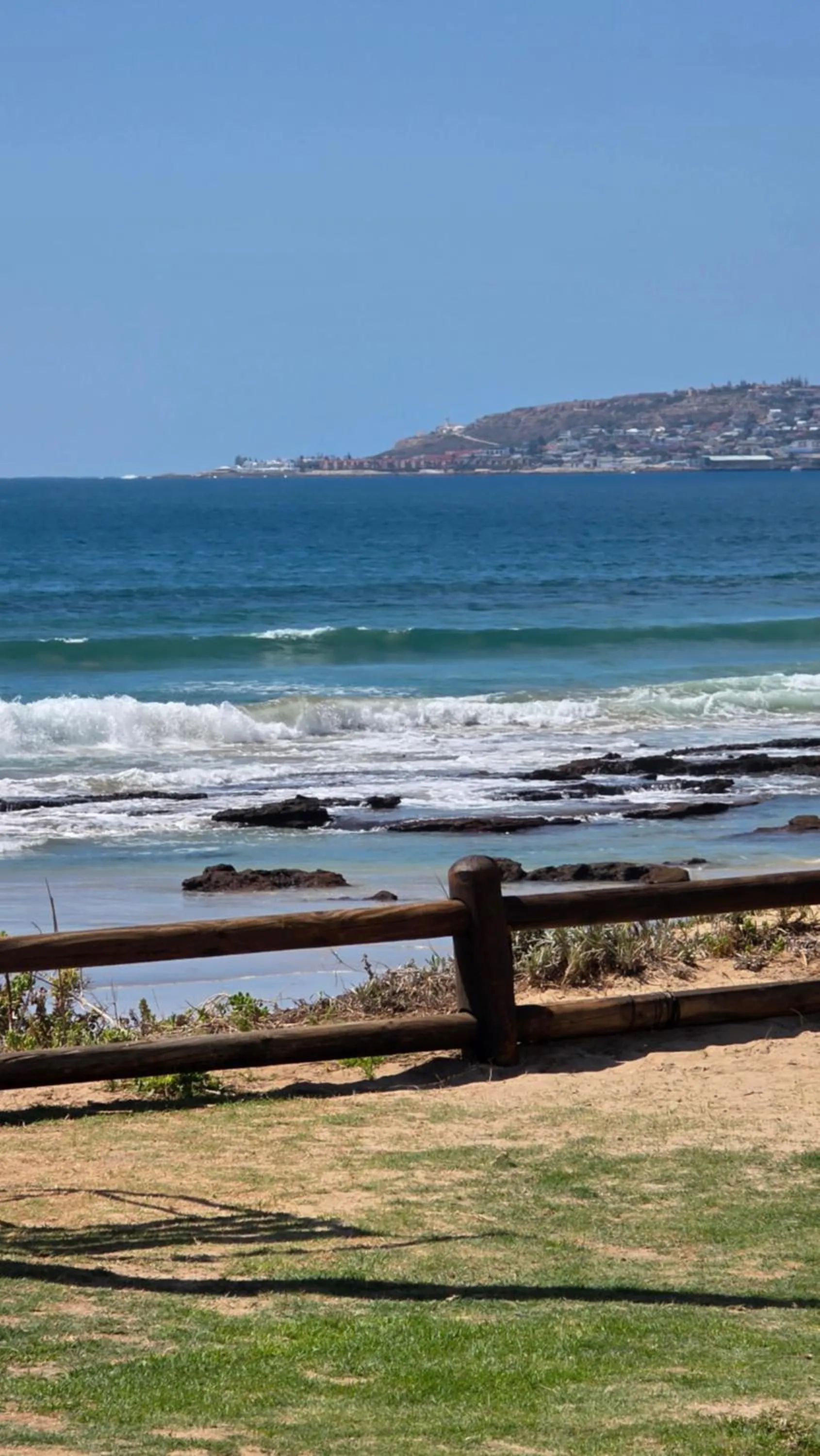 Natural landscape in 25 On Rooiels