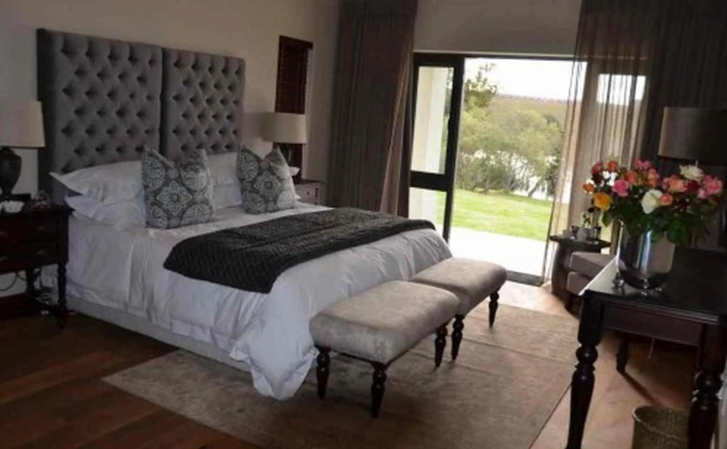 Photo of the whole room, Bed in Under Oaks Guesthouse