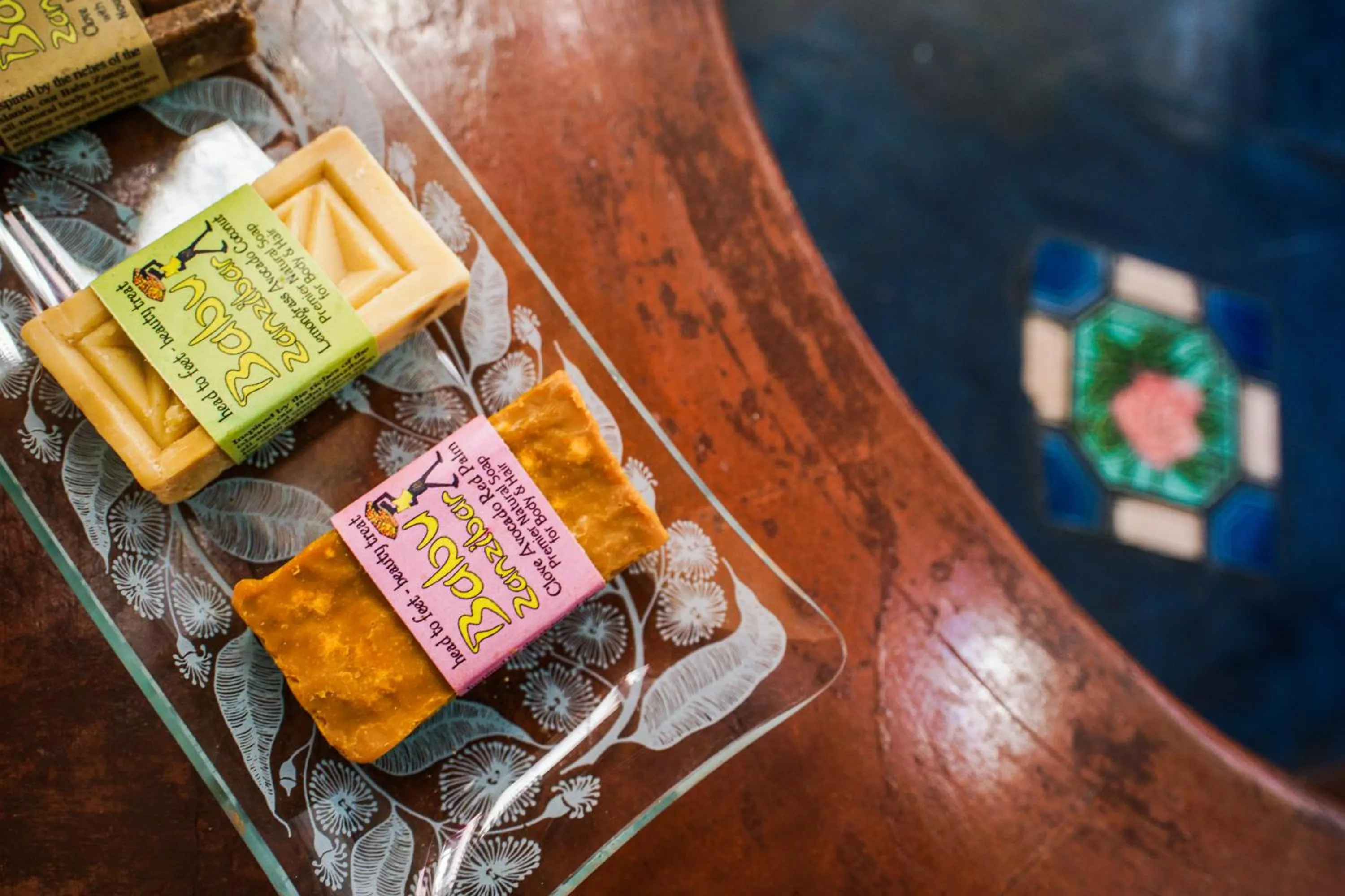 Bath in Emerson on Hurumzi