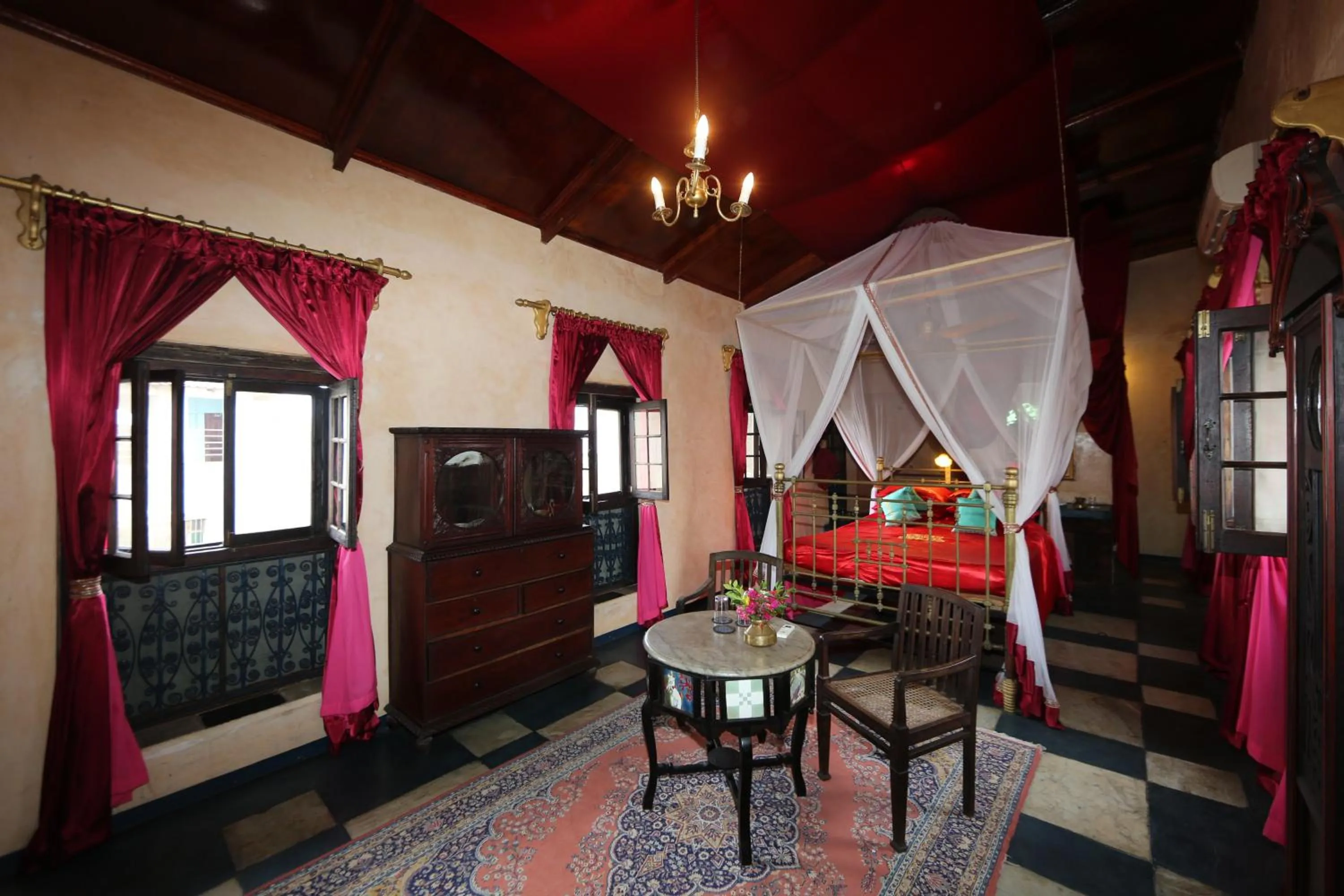 Bedroom in Emerson on Hurumzi