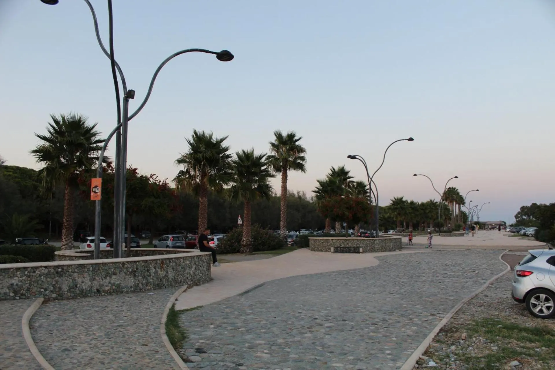 Landmark view in PARK HOTEL LE DUNE DI GIOVINO