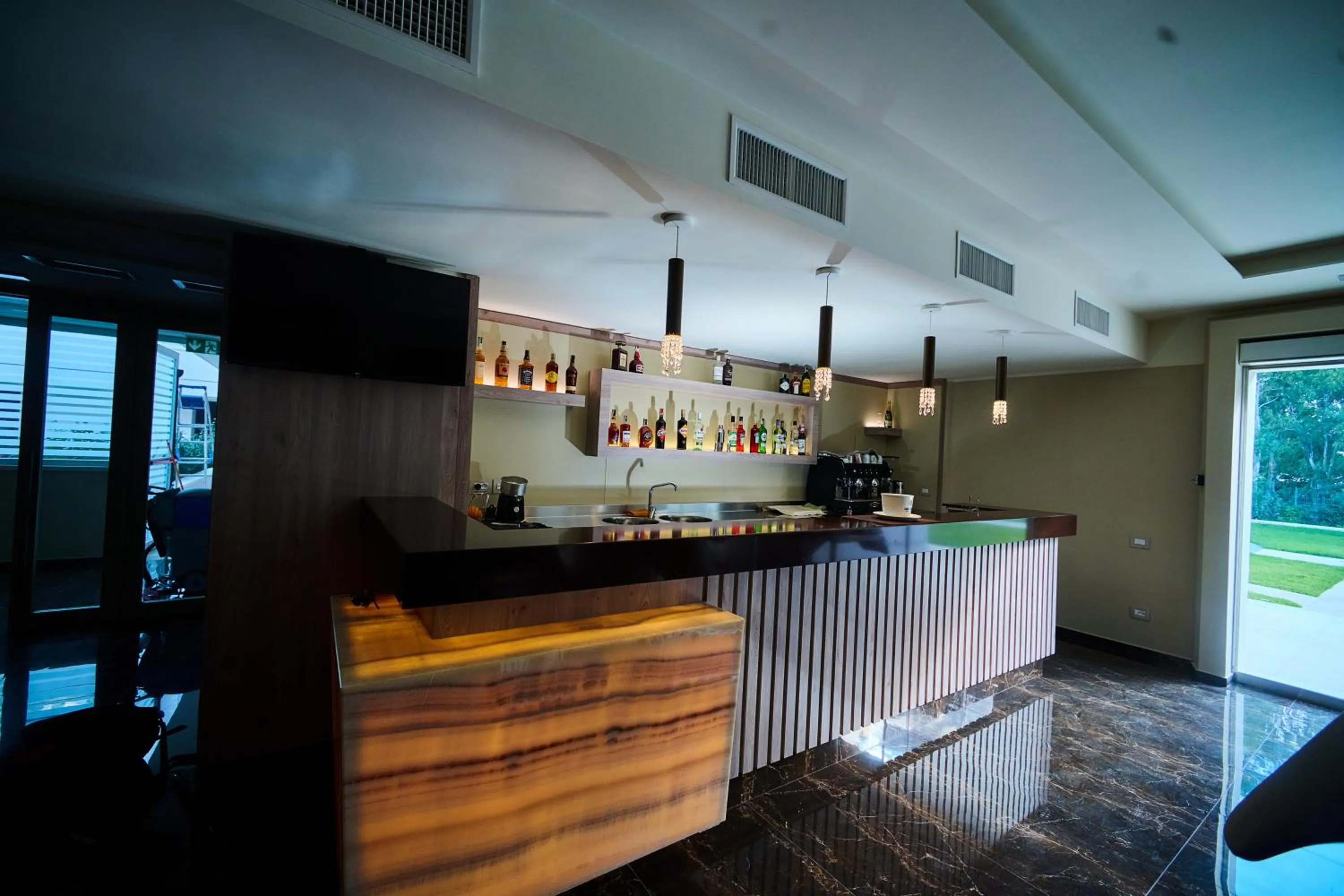 Restaurant/places to eat in PARK HOTEL LE DUNE DI GIOVINO