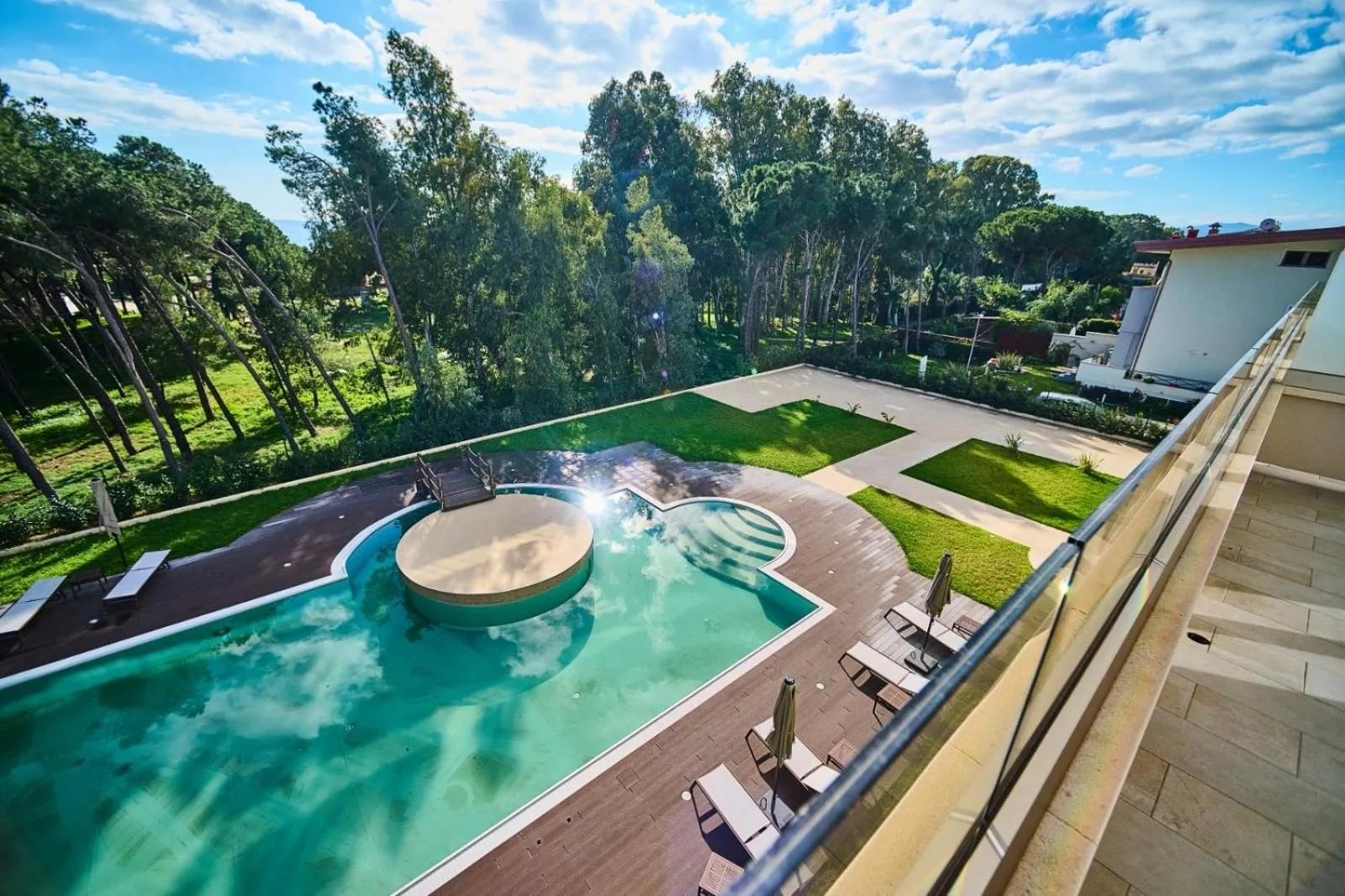 Day in PARK HOTEL LE DUNE DI GIOVINO