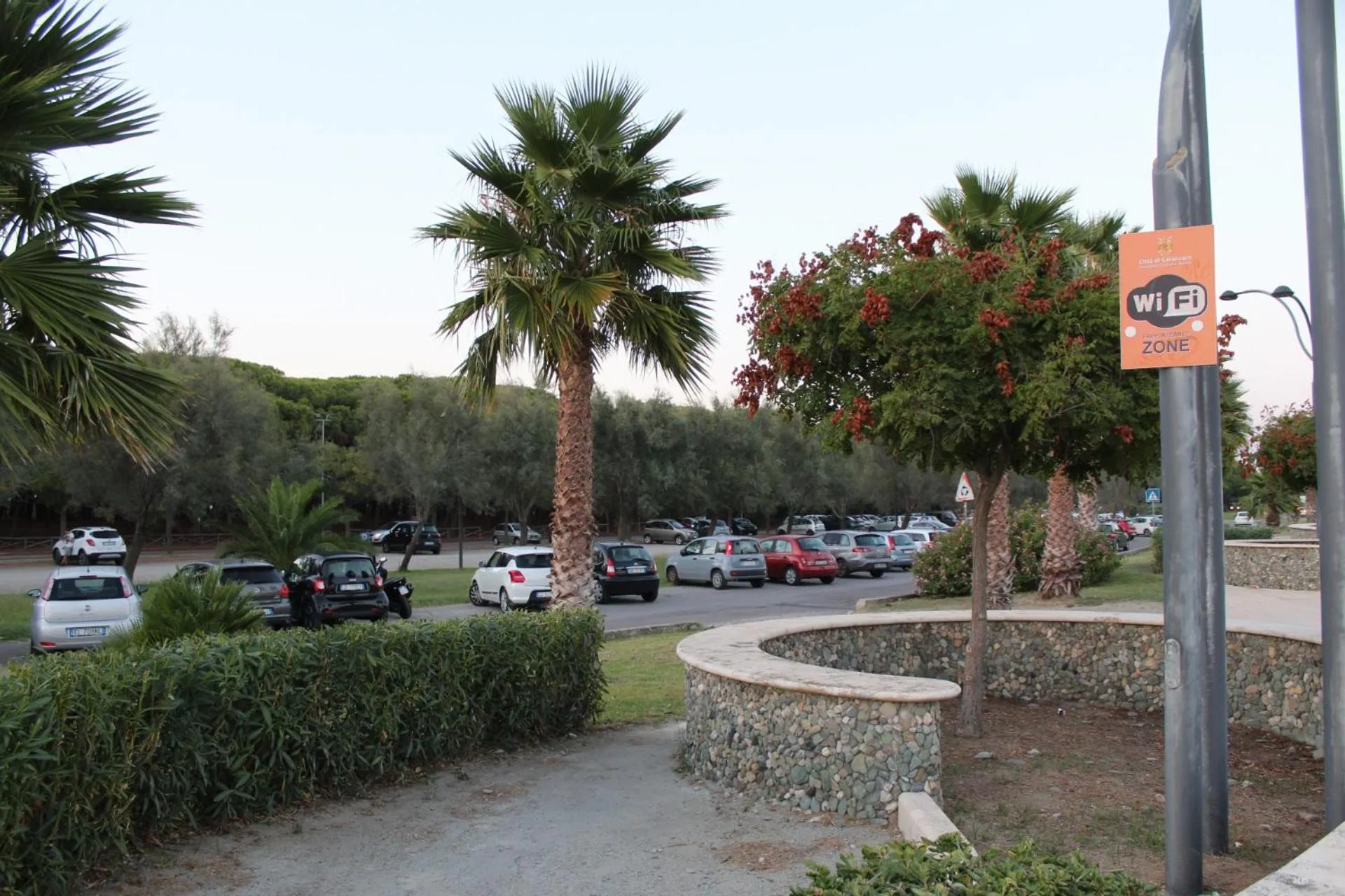 Landmark view in PARK HOTEL LE DUNE DI GIOVINO