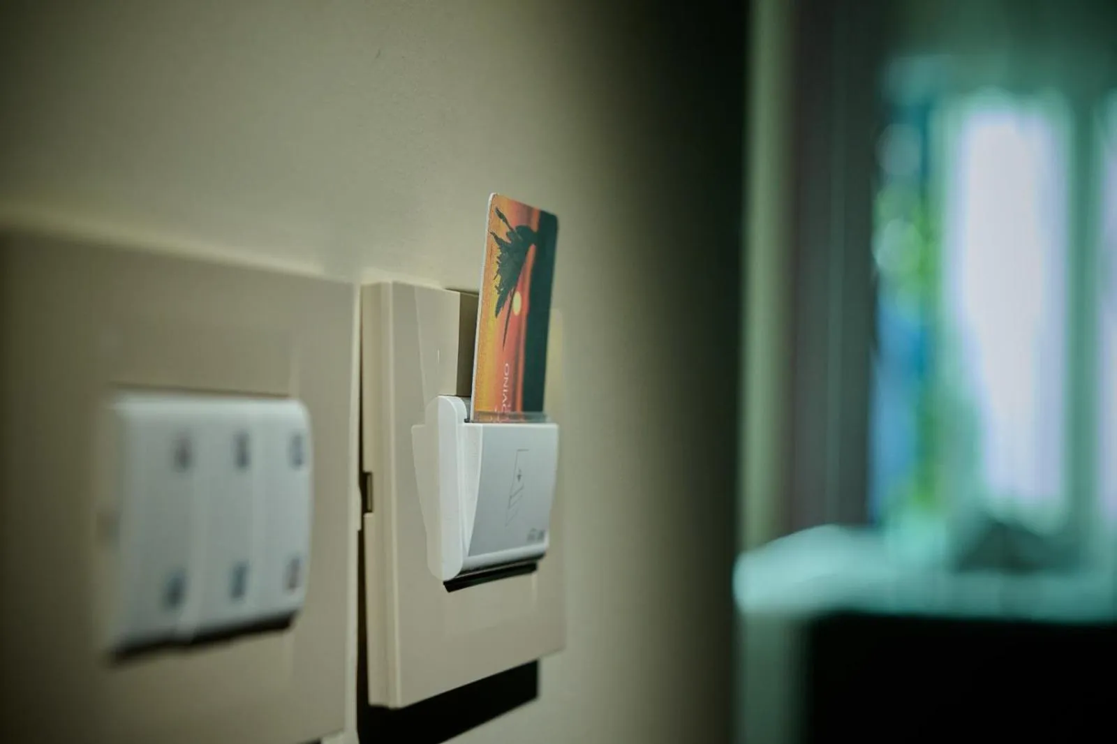 Decorative detail in PARK HOTEL LE DUNE DI GIOVINO