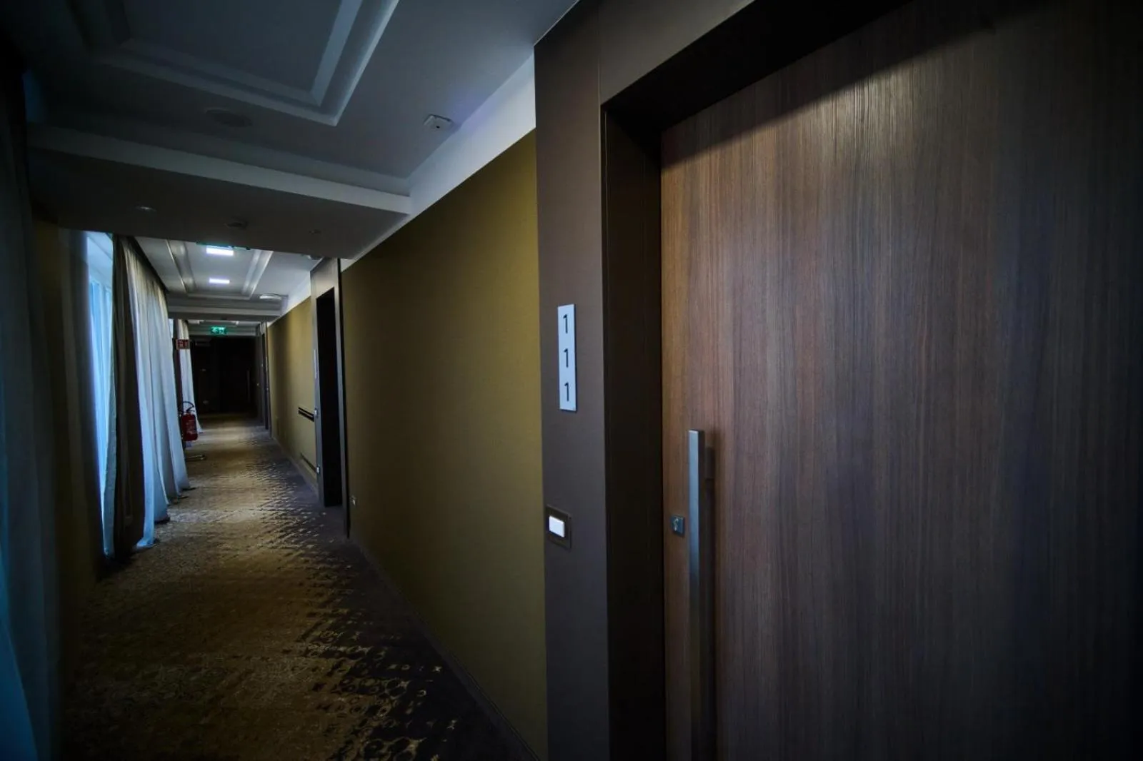 Decorative detail in PARK HOTEL LE DUNE DI GIOVINO