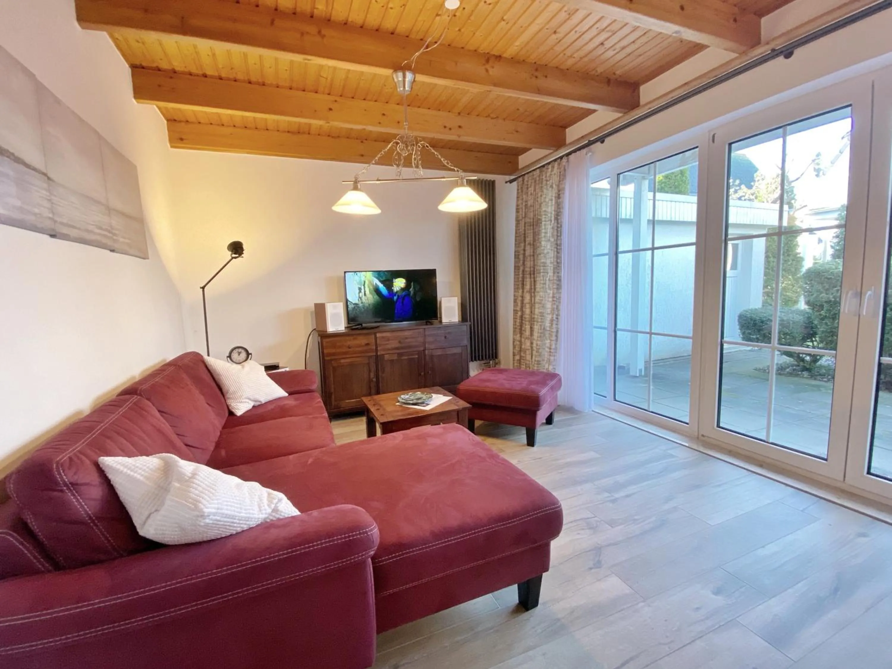 Inselsonne Haus Inge - Fewo Inge in Breege