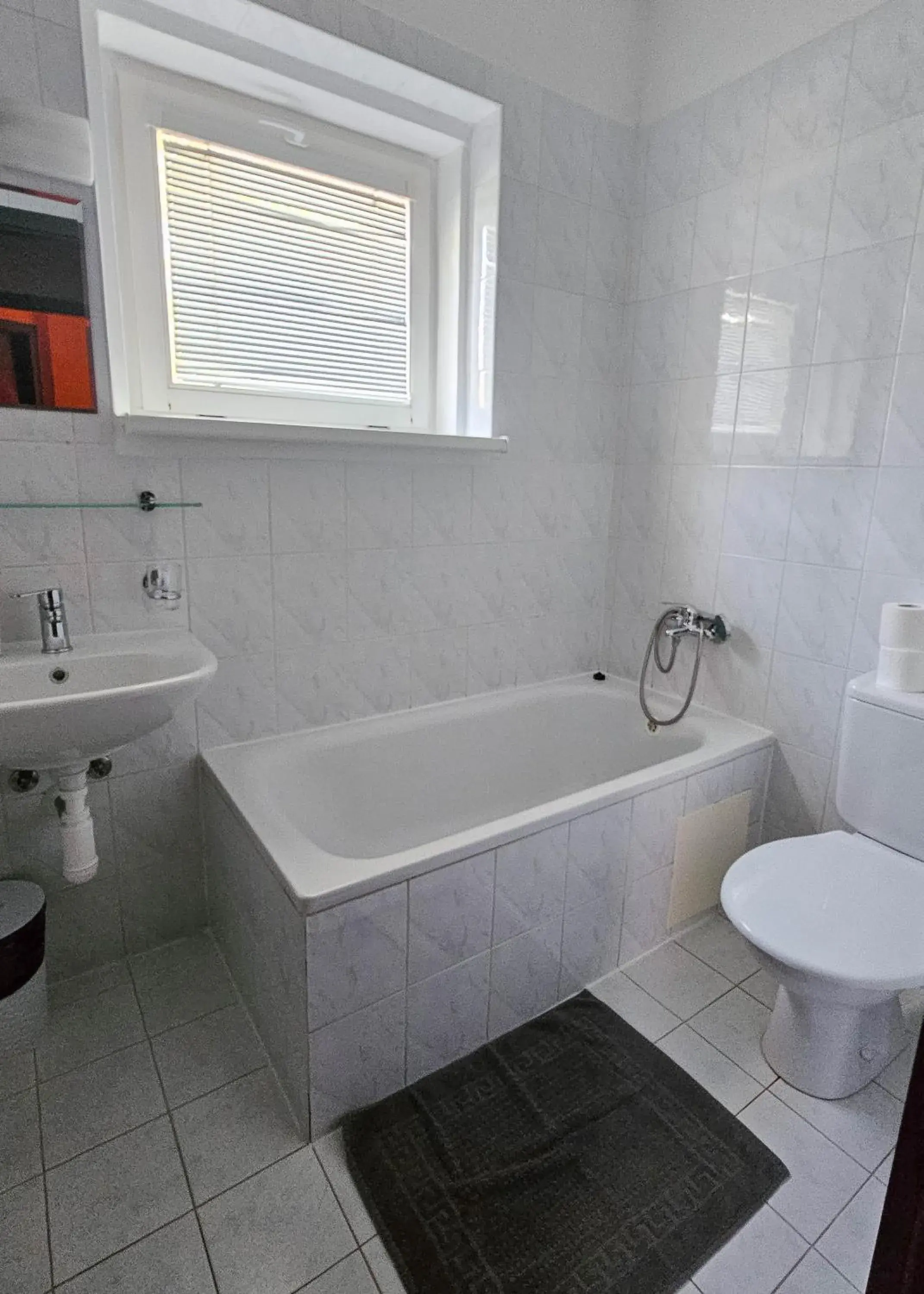 Classic Quadruple Room in Almond Classic Quadruple Room in Almond