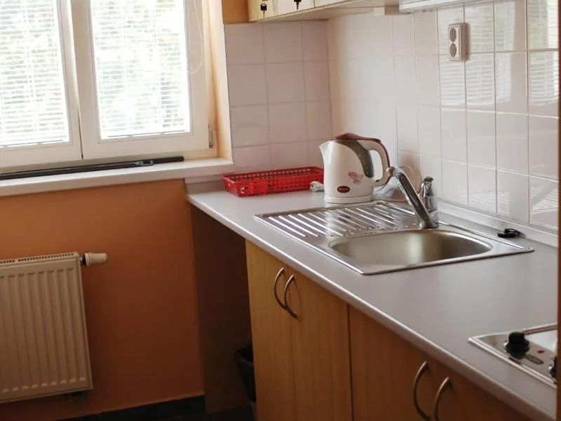 Coffee/tea facilities in Almond