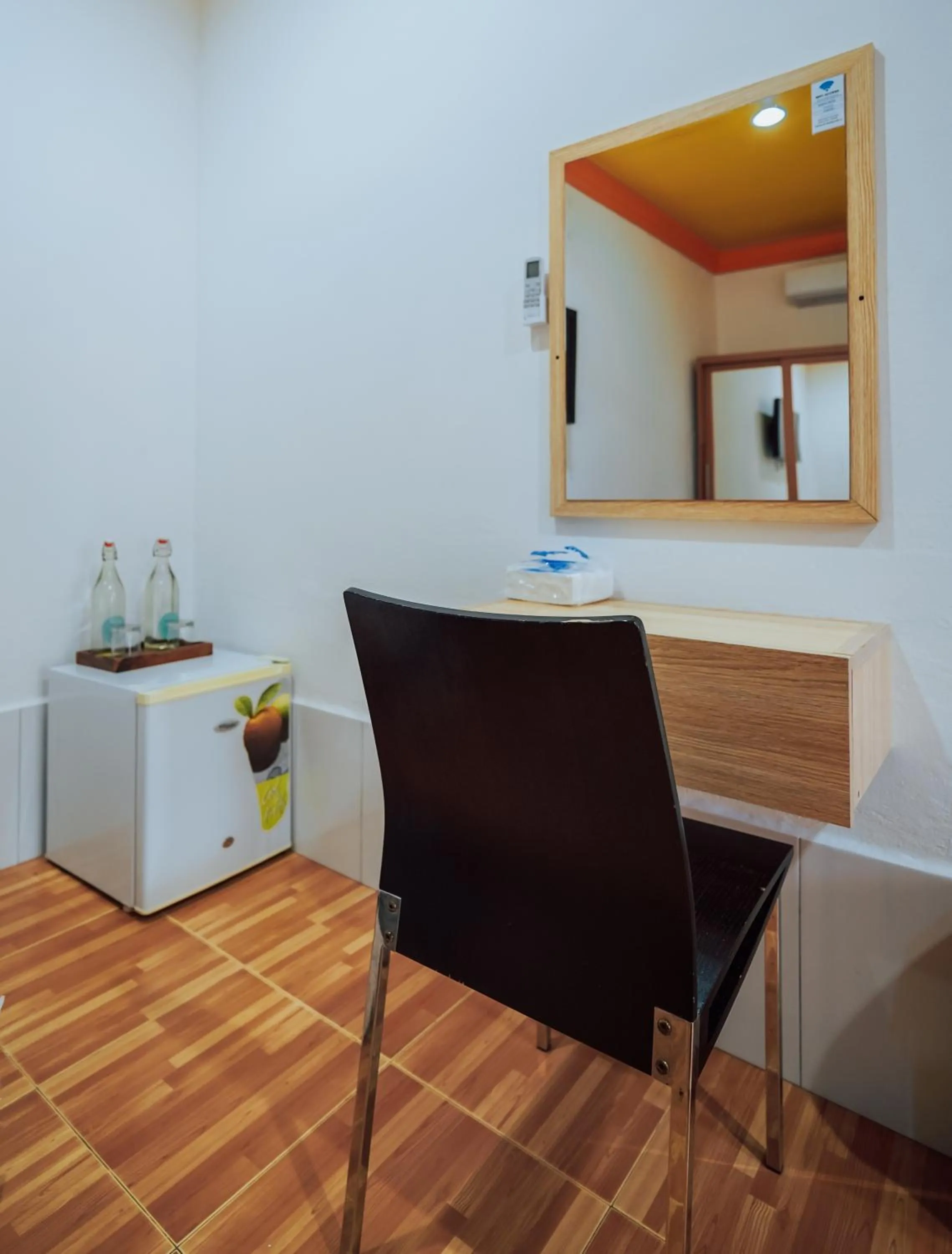 Budget Double Room - single occupancy in Rasdu View Inn