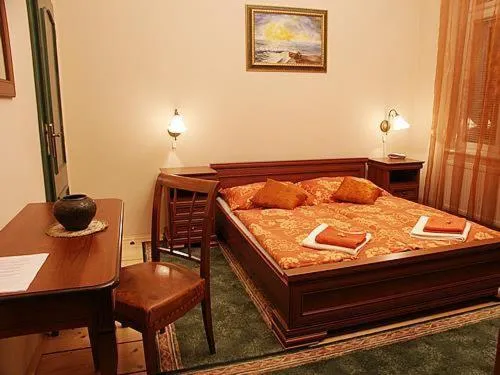 Decorative detail, Bed in Edinburgh