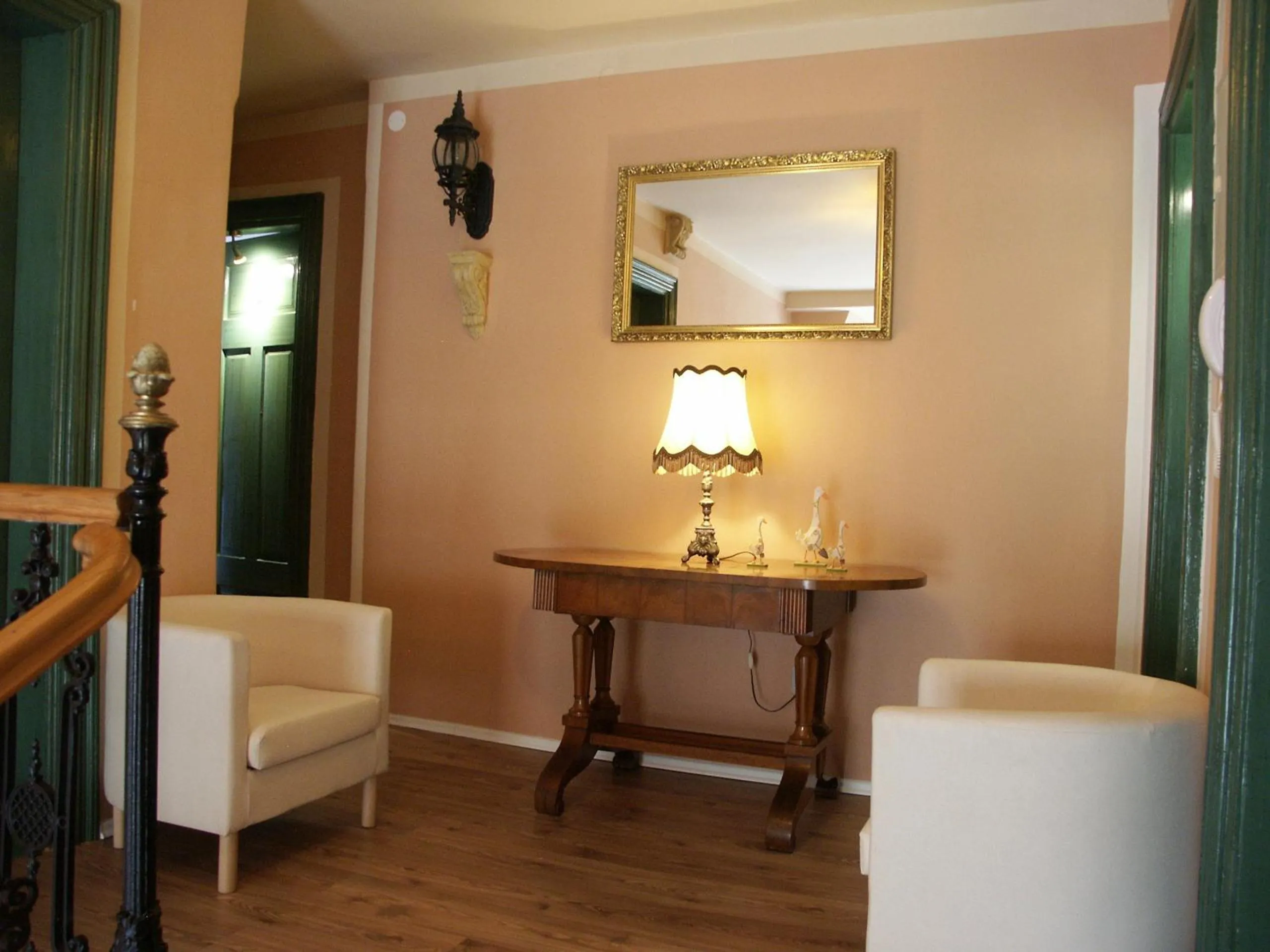 Decorative detail in Edinburgh