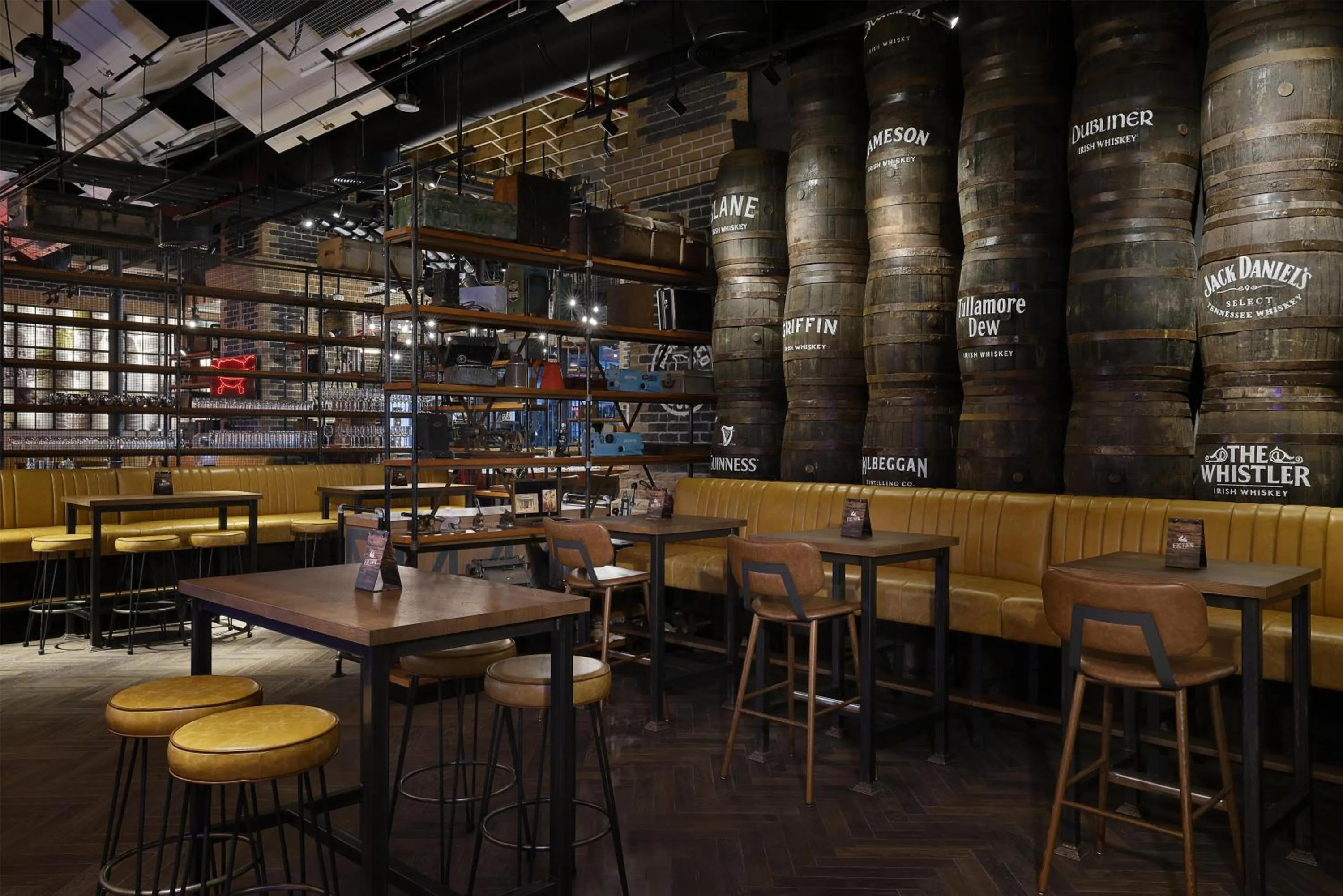 Restaurant/places to eat in Hilton Dubai Palm Jumeirah